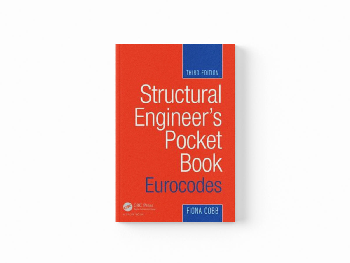 Structural Engineer's Pocket Book: Eurocodes by Fiona Cobb; 9780080971216