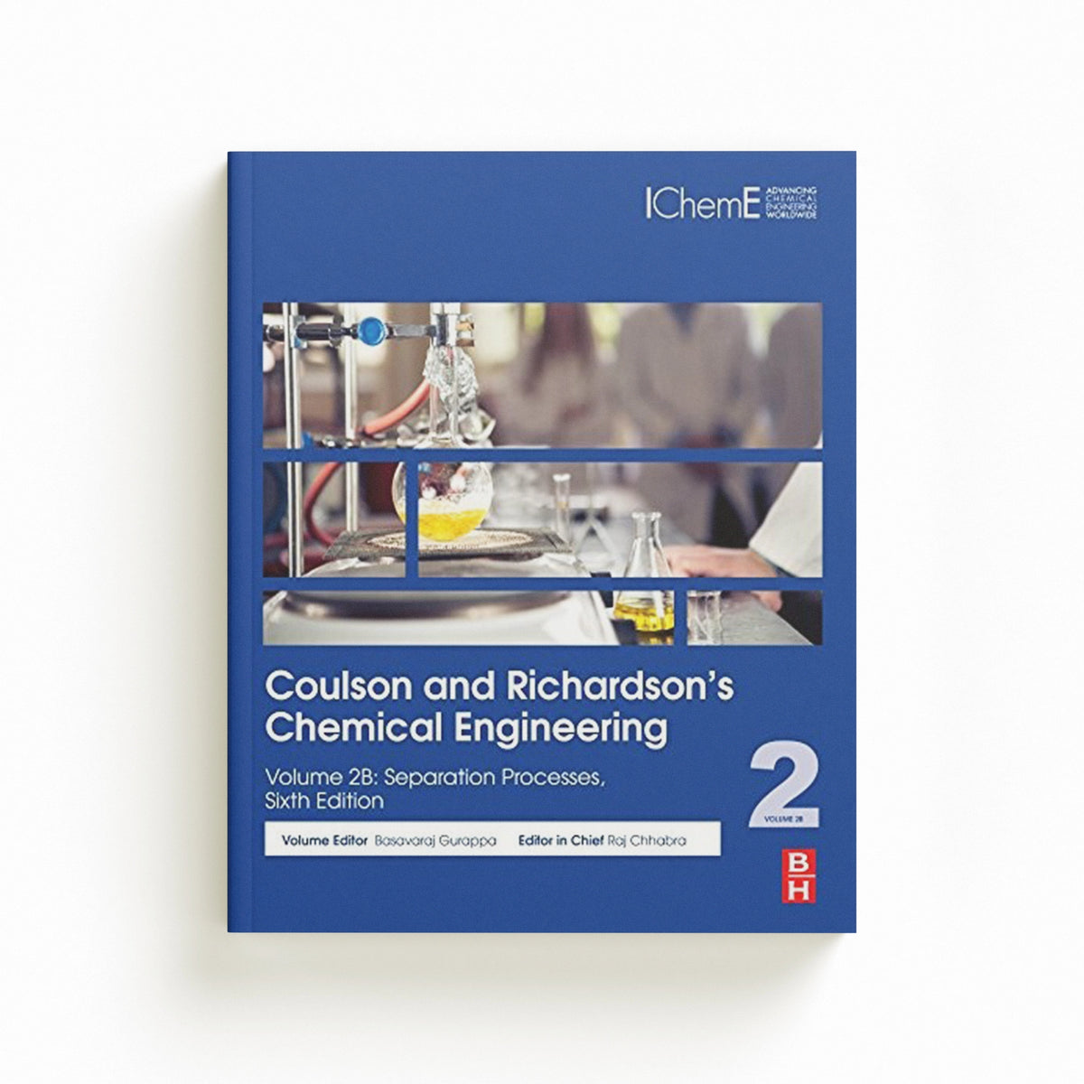 Coulson and Richardson’s Chemical Engineering; 9780081010976