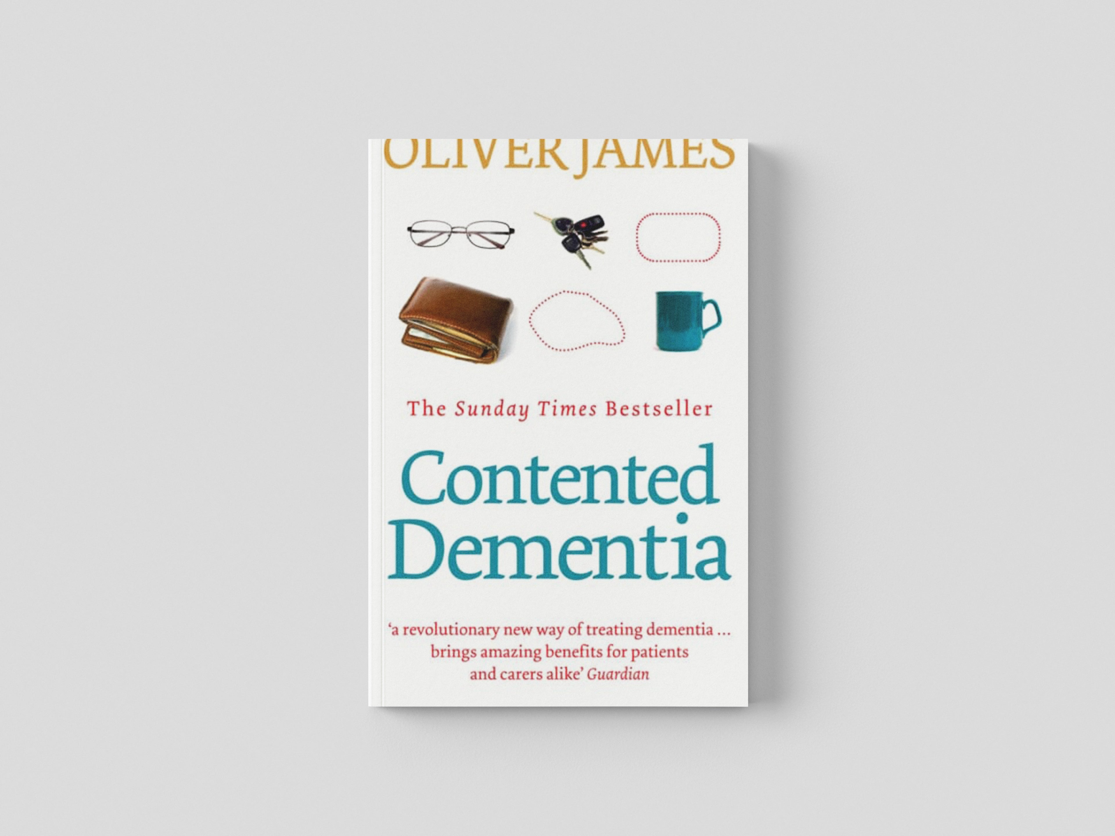 Contented Dementia by Ebury Publishing; 9780091901813