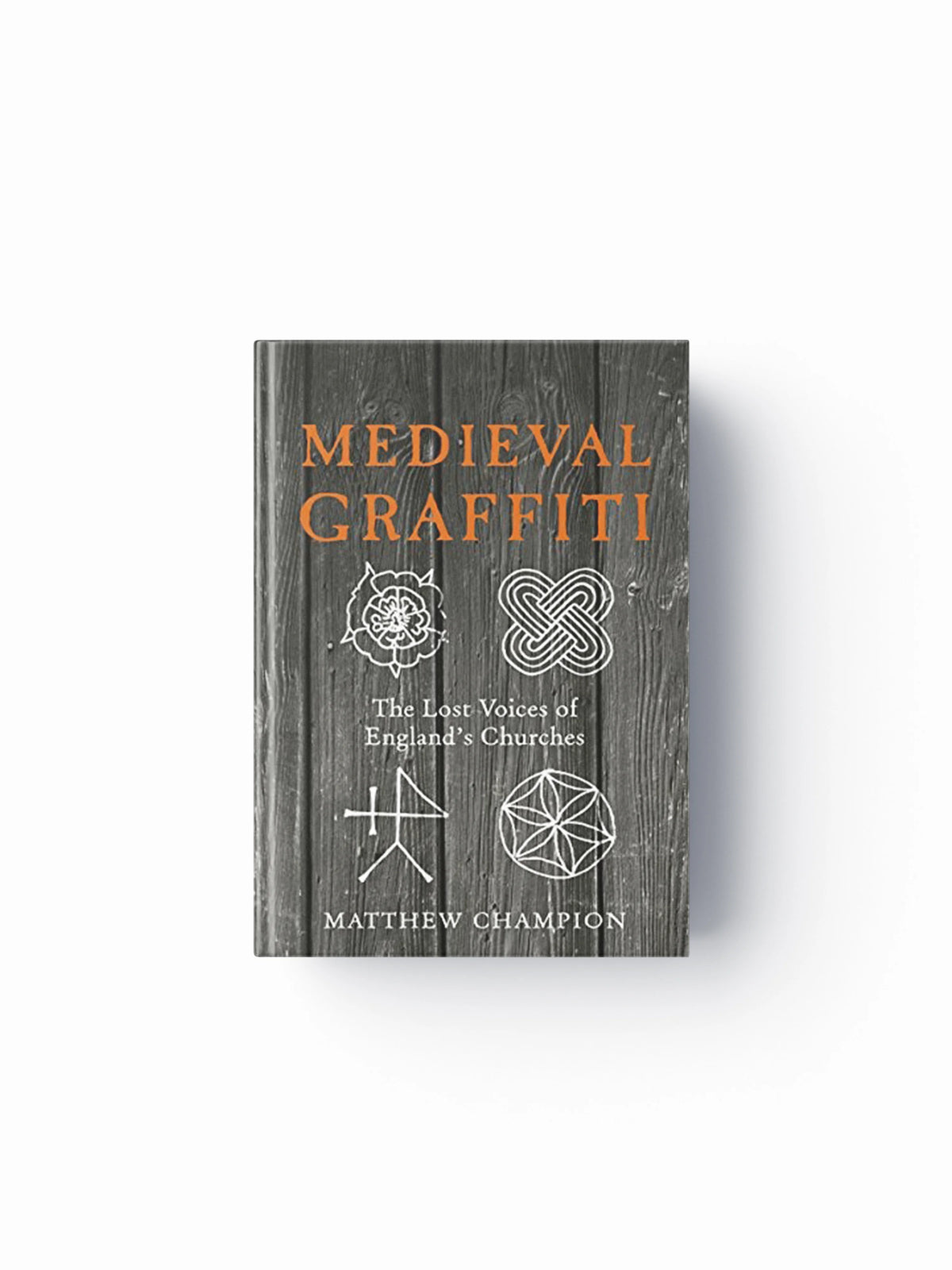 Medieval Graffiti by Matthew Champion; 9780091960414