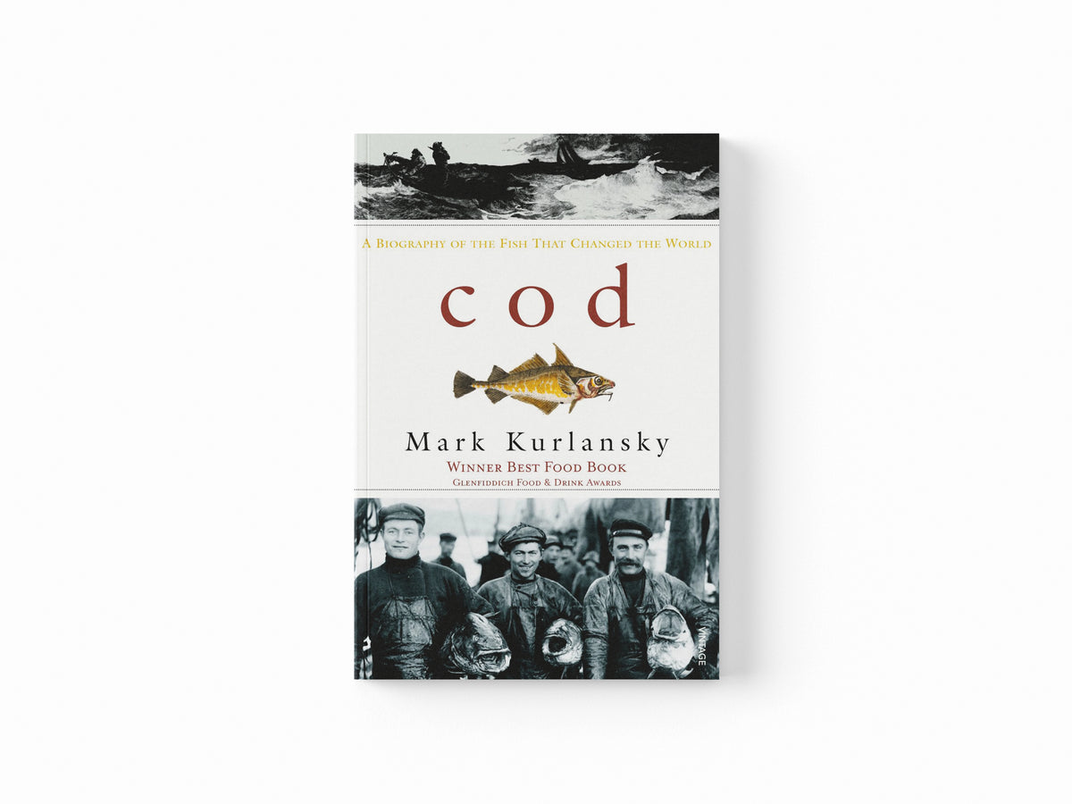 Cod by Mark Kurlansky; 9780099268703