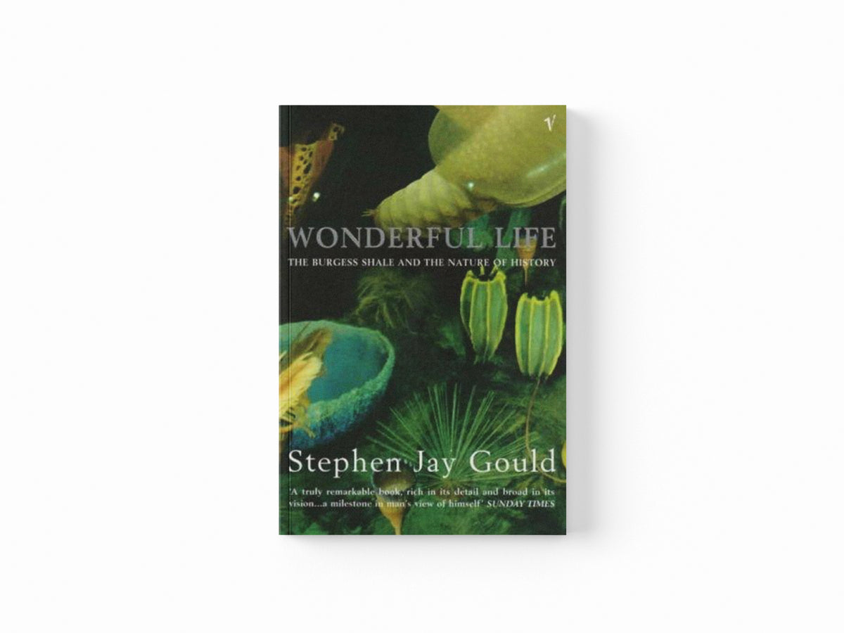 Wonderful Life by Stephen Jay Gould; 9780099273455