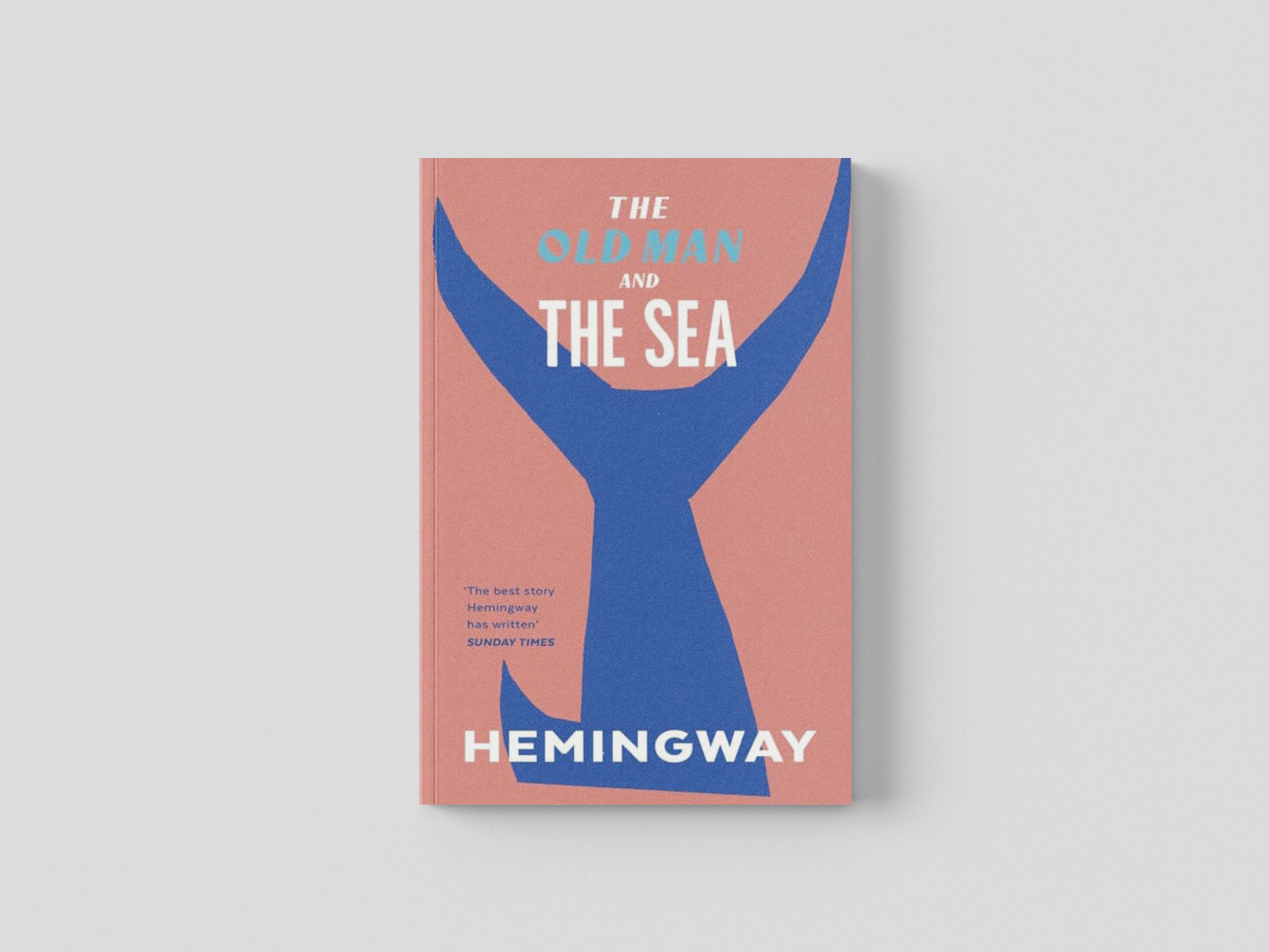 The Old Man and the Sea by Ernest Hemingway; 9780099273967