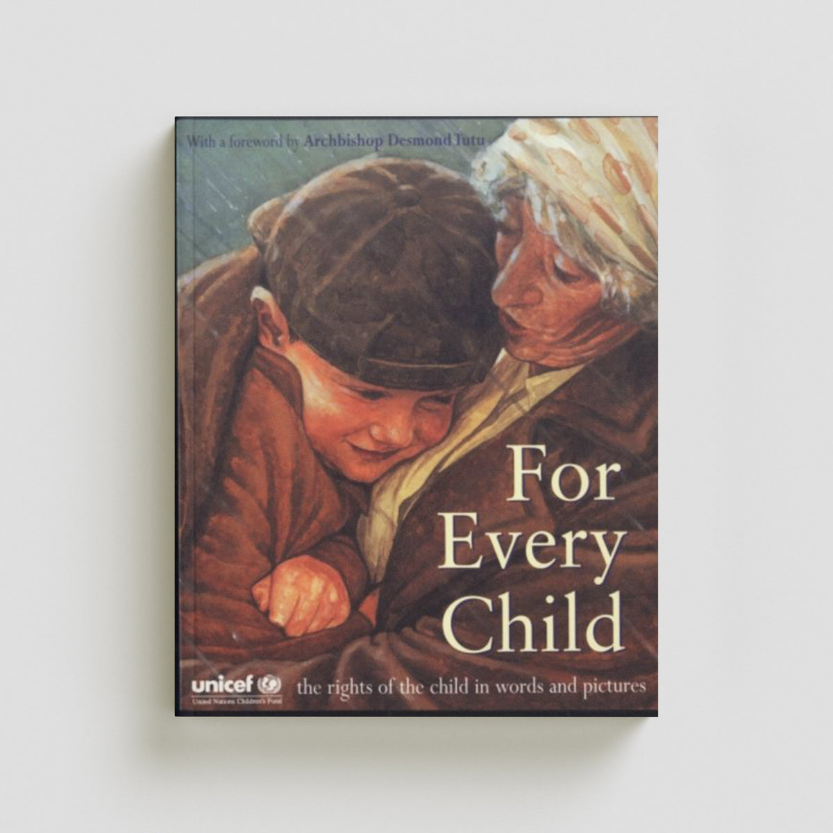 For Every Child by Shirley Hughes; 9780099408659