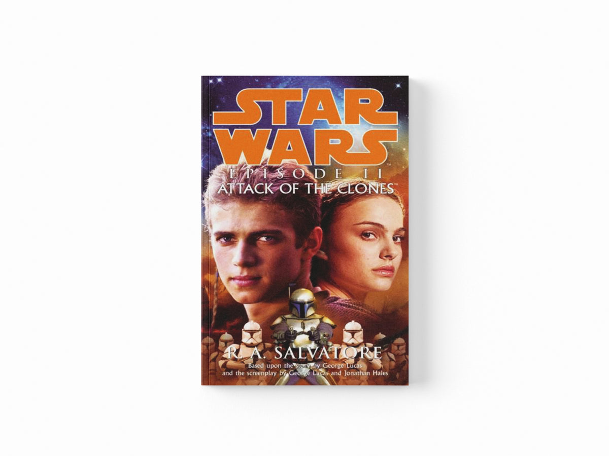 Star Wars: Episode II - Attack Of The Clones
