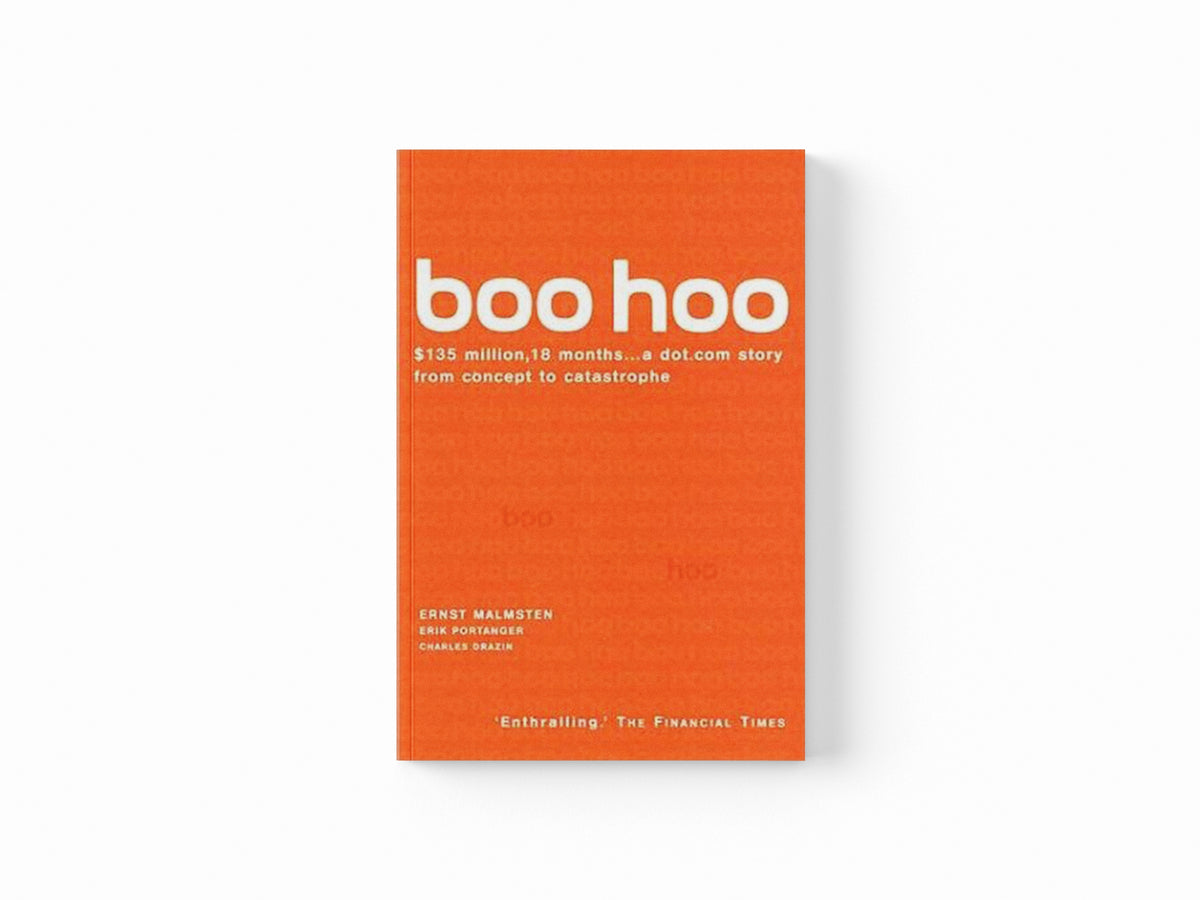 Boo Hoo by Charles Drazin; Ernst Malmsten; Erik Portanger; 9780099418375
