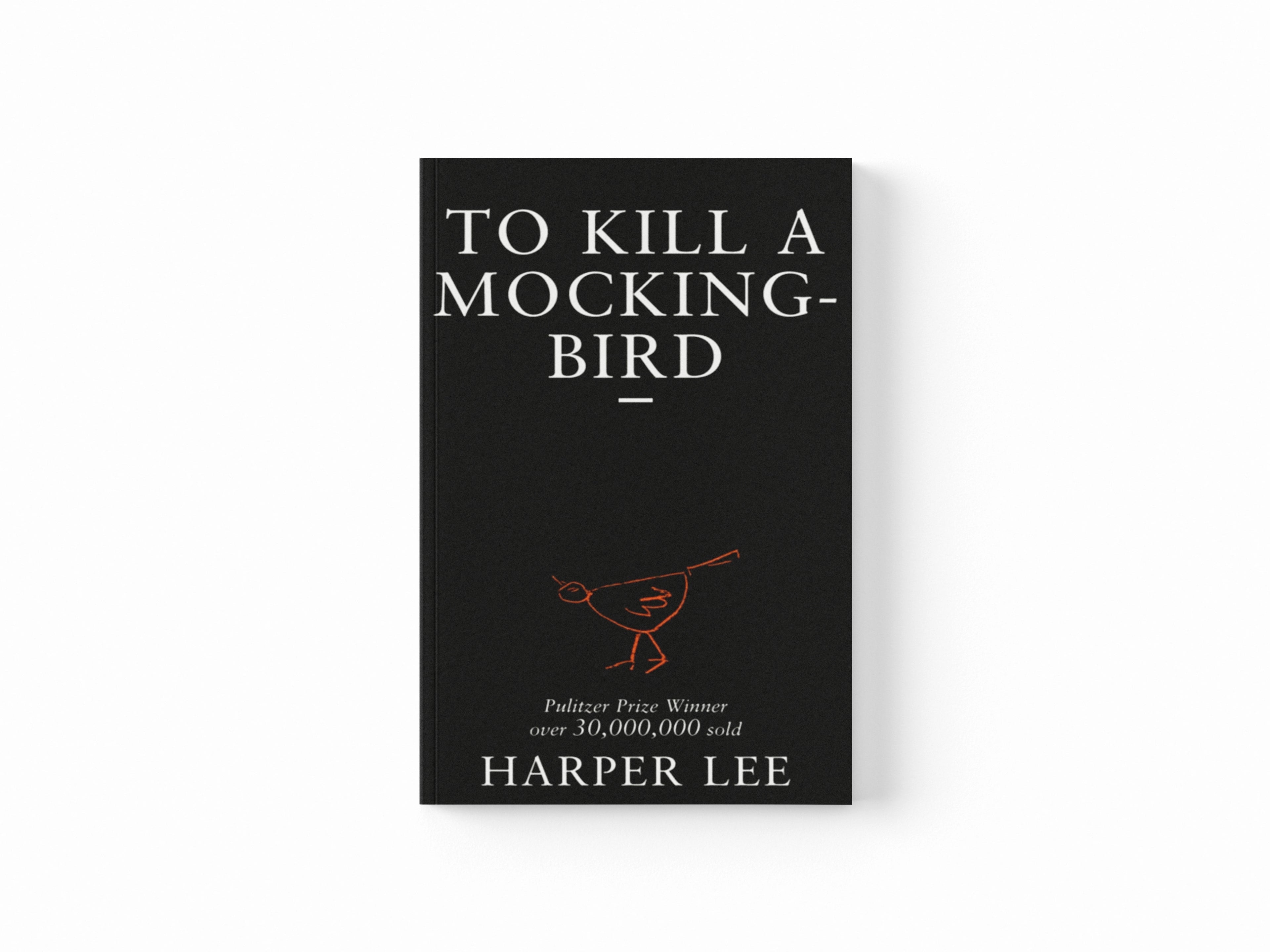 To Kill A Mockingbird