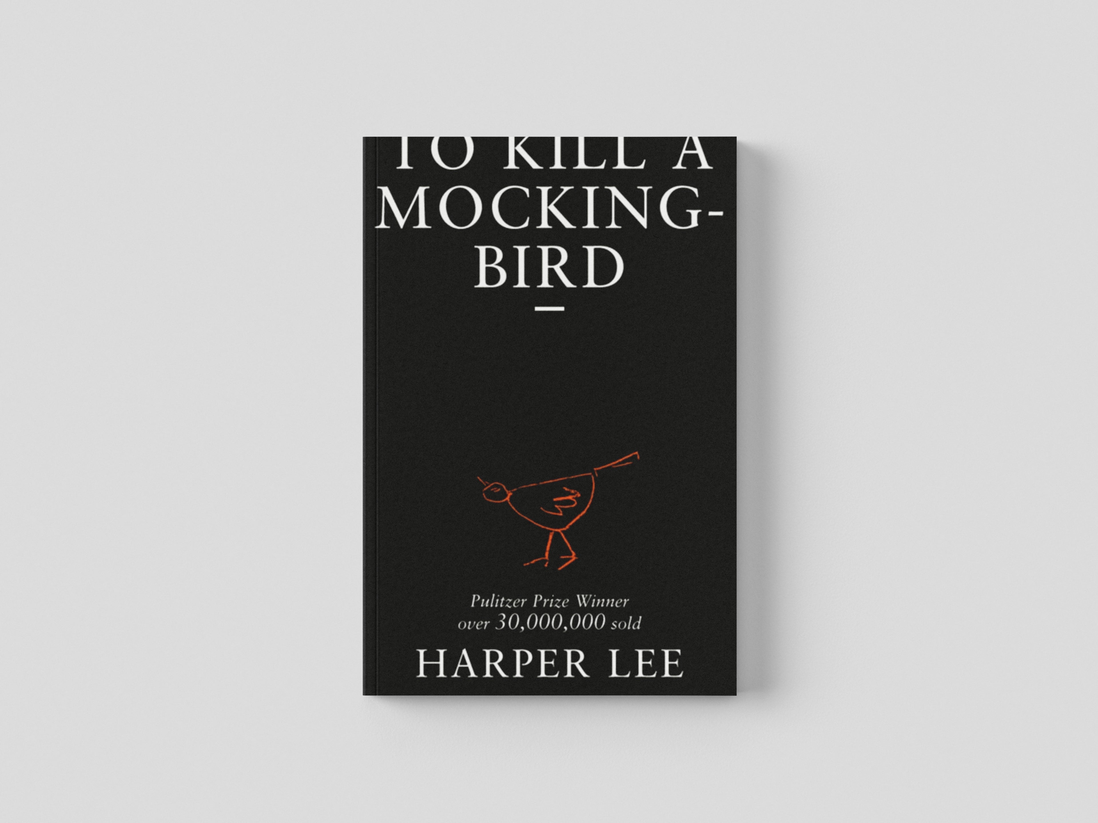 To Kill A Mockingbird by Harper Lee; 9780099419785
