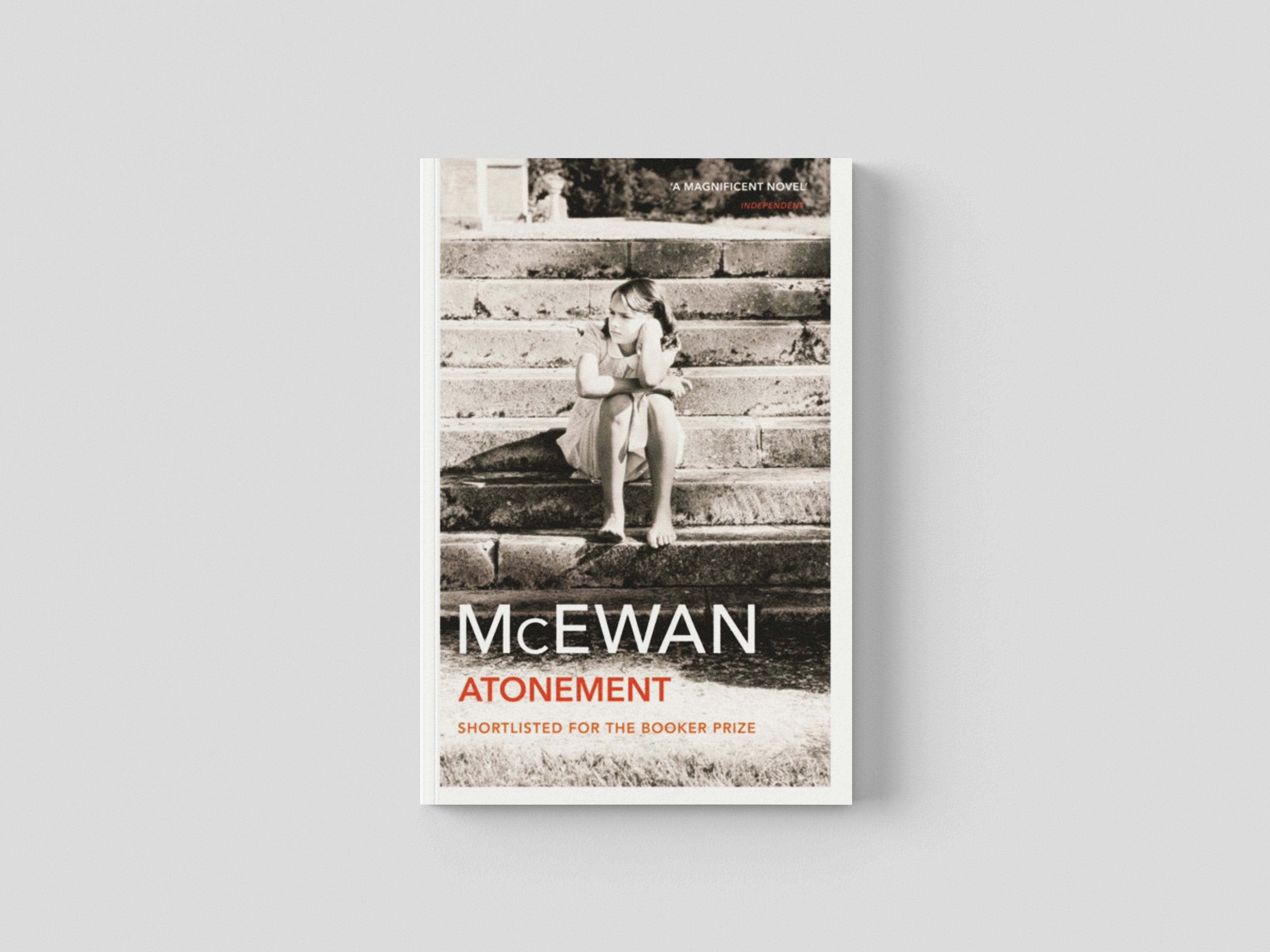 Atonement by Ian McEwan; 9780099429791