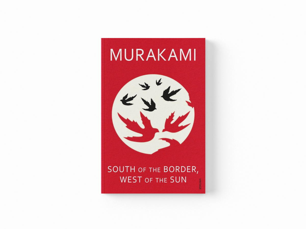 South of the Border, West of the Sun