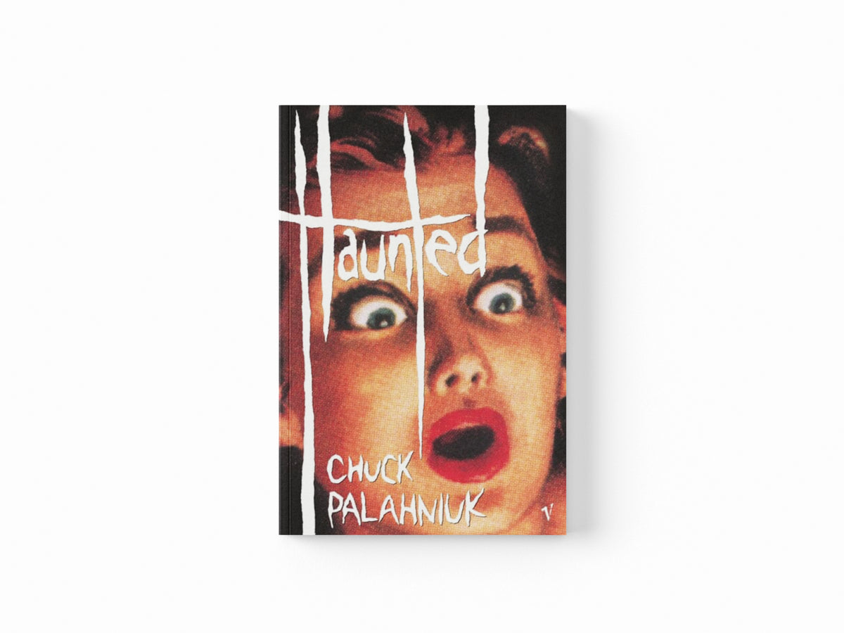 Haunted Paperback / softback