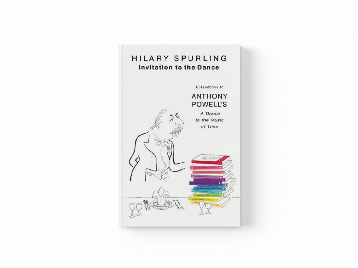 Invitation To The Dance by Hilary Spurling; 9780099484363