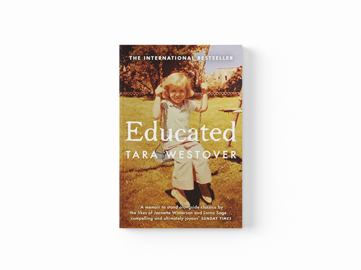 Educated by Tara Westover; 9780099511021