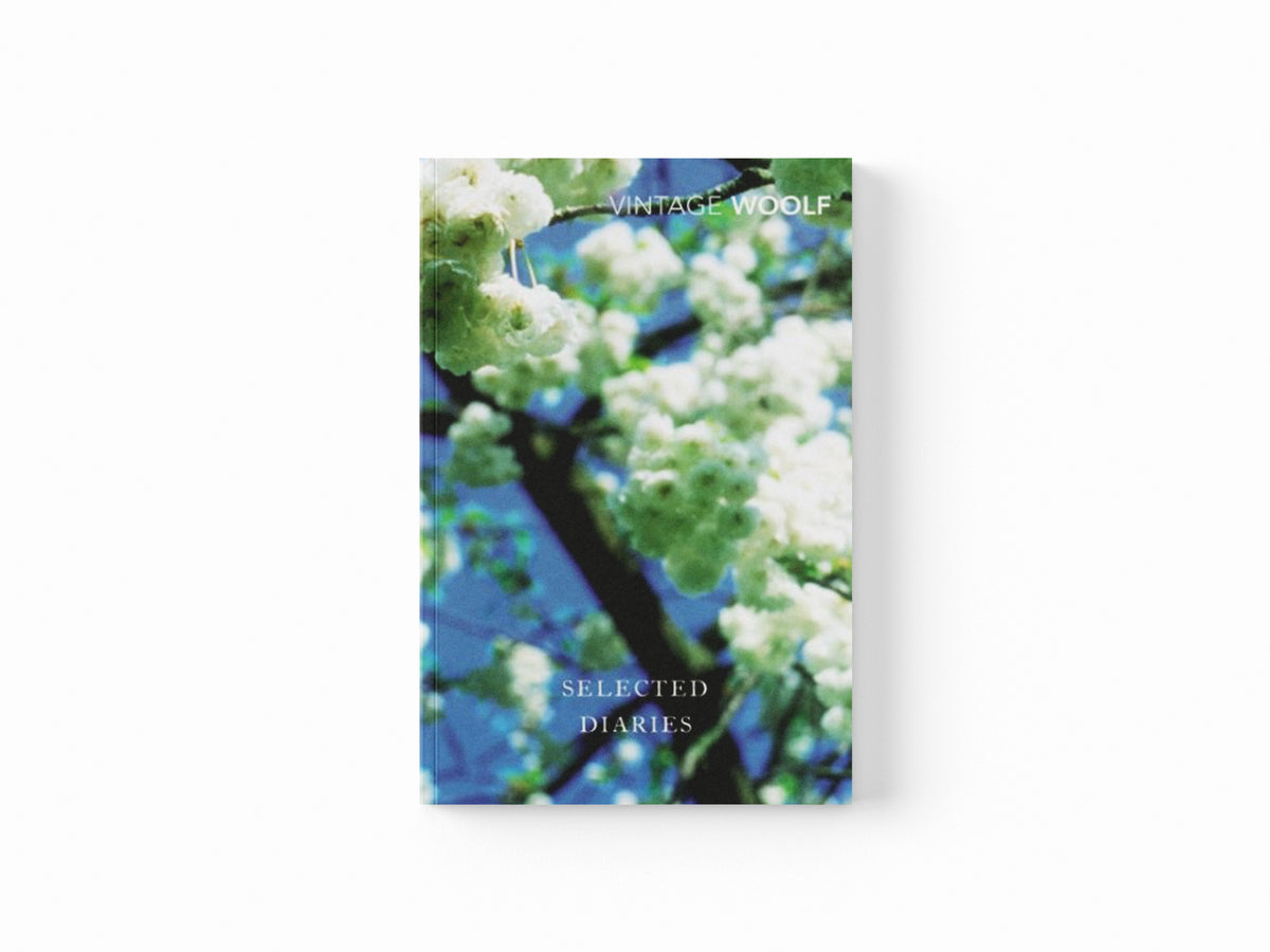 Selected Diaries by Virginia Woolf; 9780099518259