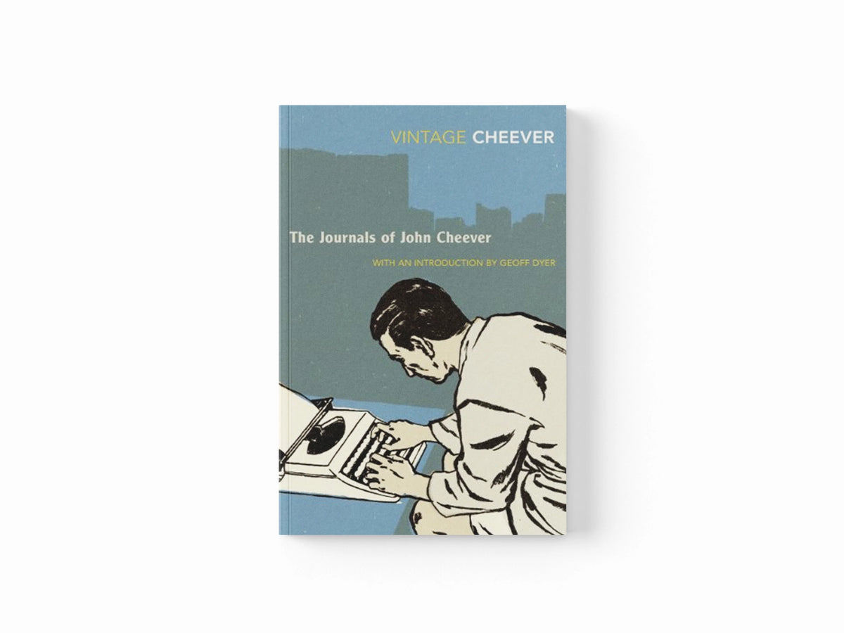 The Journals by John Cheever; 9780099529538