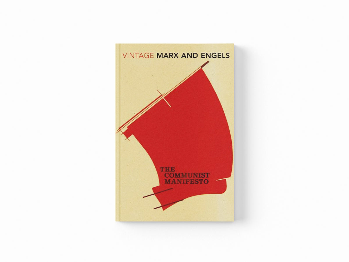 The Communist Manifesto by Karl Marx; 9780099540748