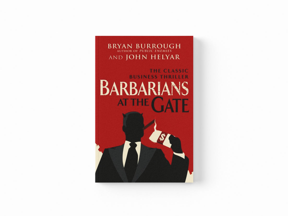 Barbarians At The Gate