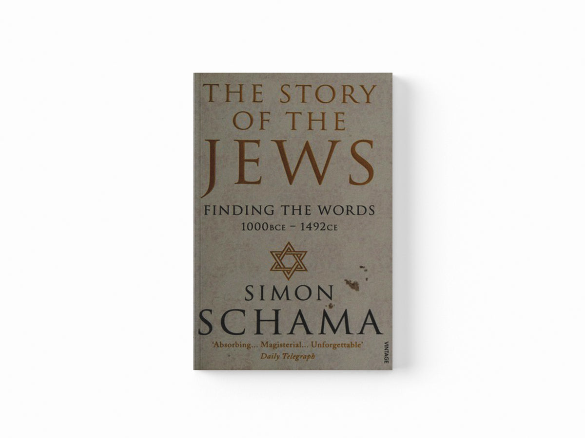 The Story of the Jews by Simon, CBE Schama; 9780099546689