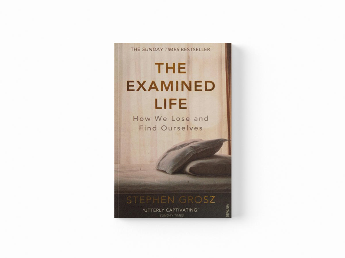 The Examined Life by Stephen Grosz; 9780099549031