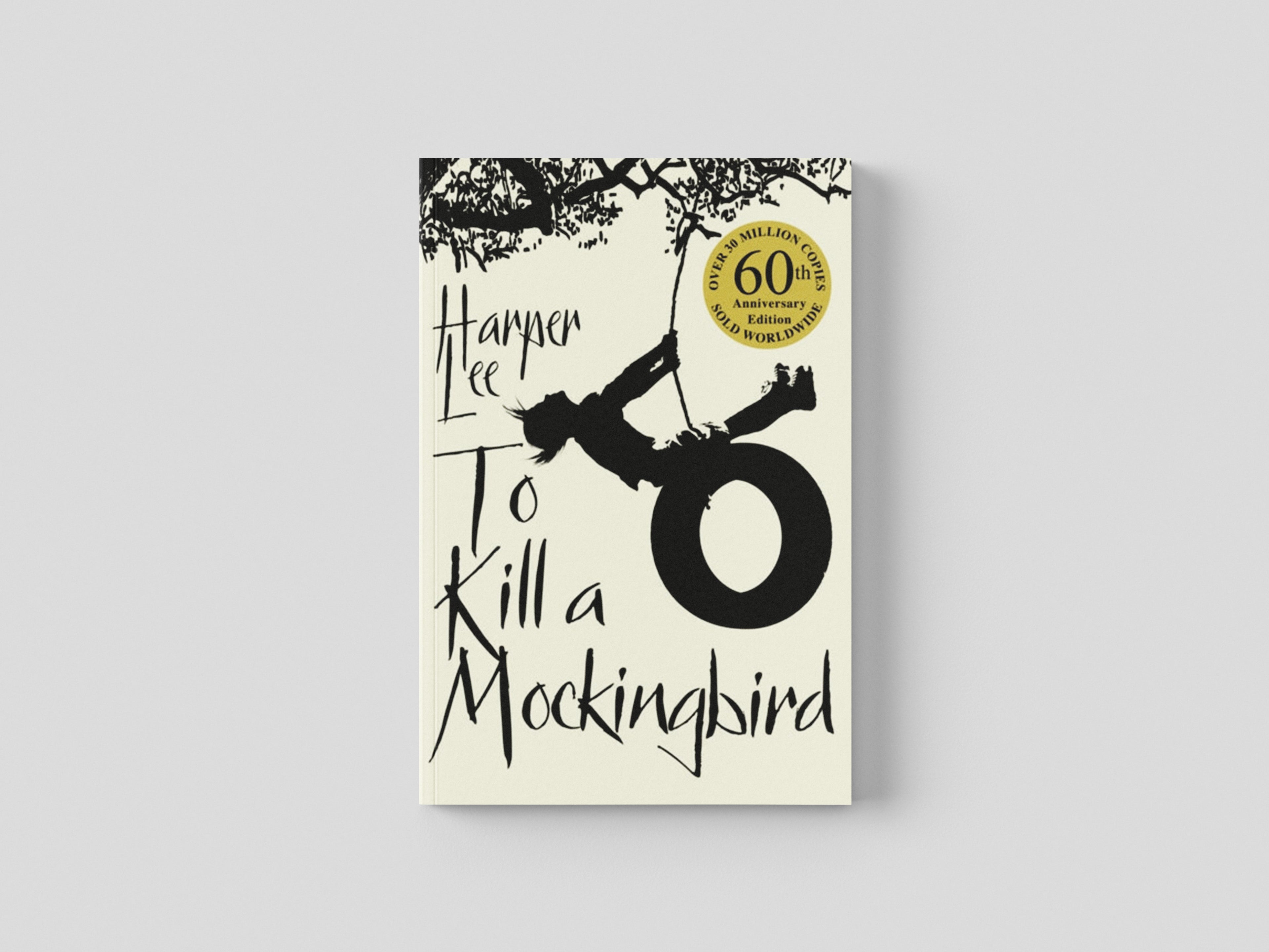 To Kill A Mockingbird by Harper Lee; 9780099549482