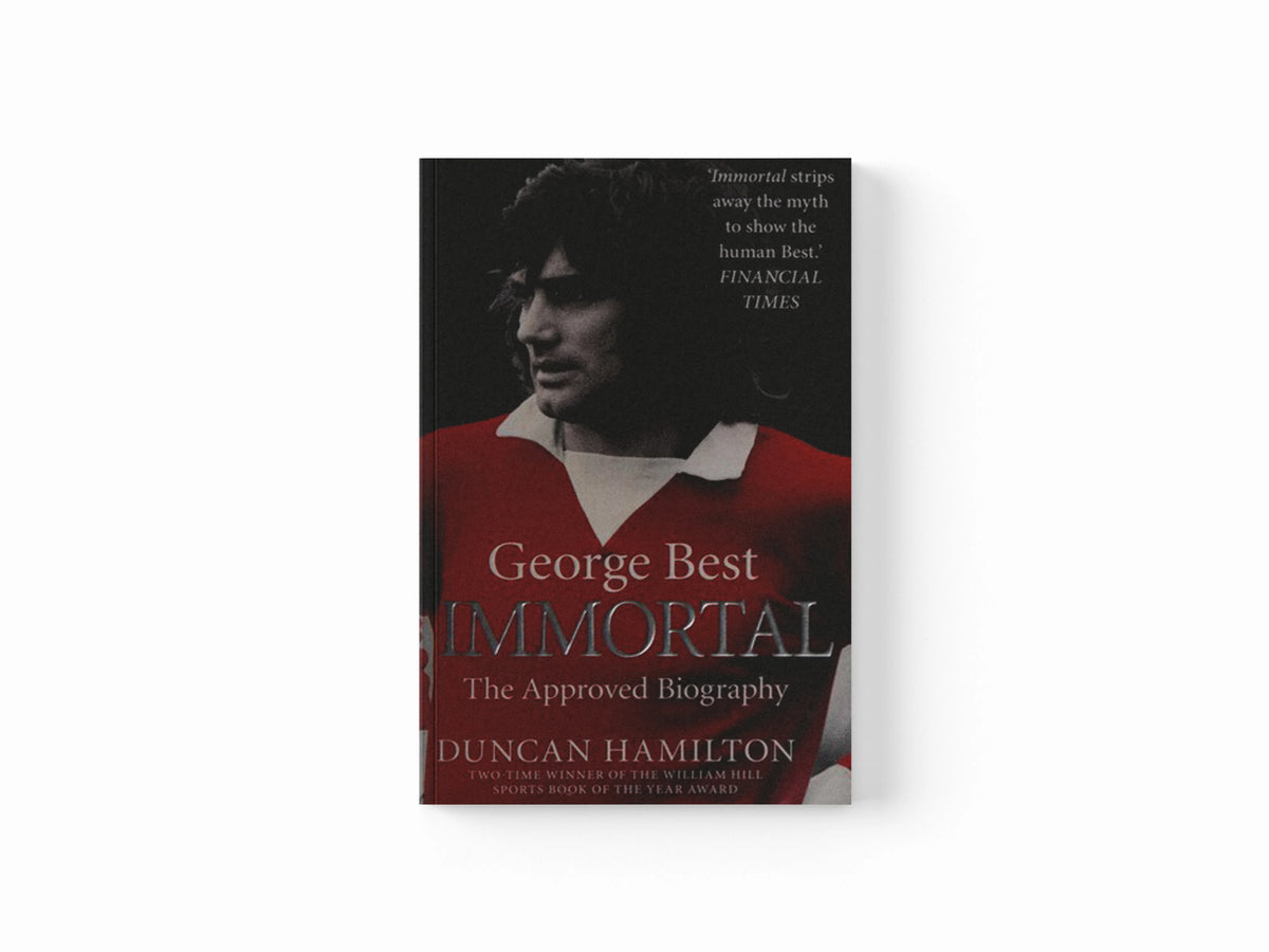Immortal by Duncan Hamilton; 9780099558583