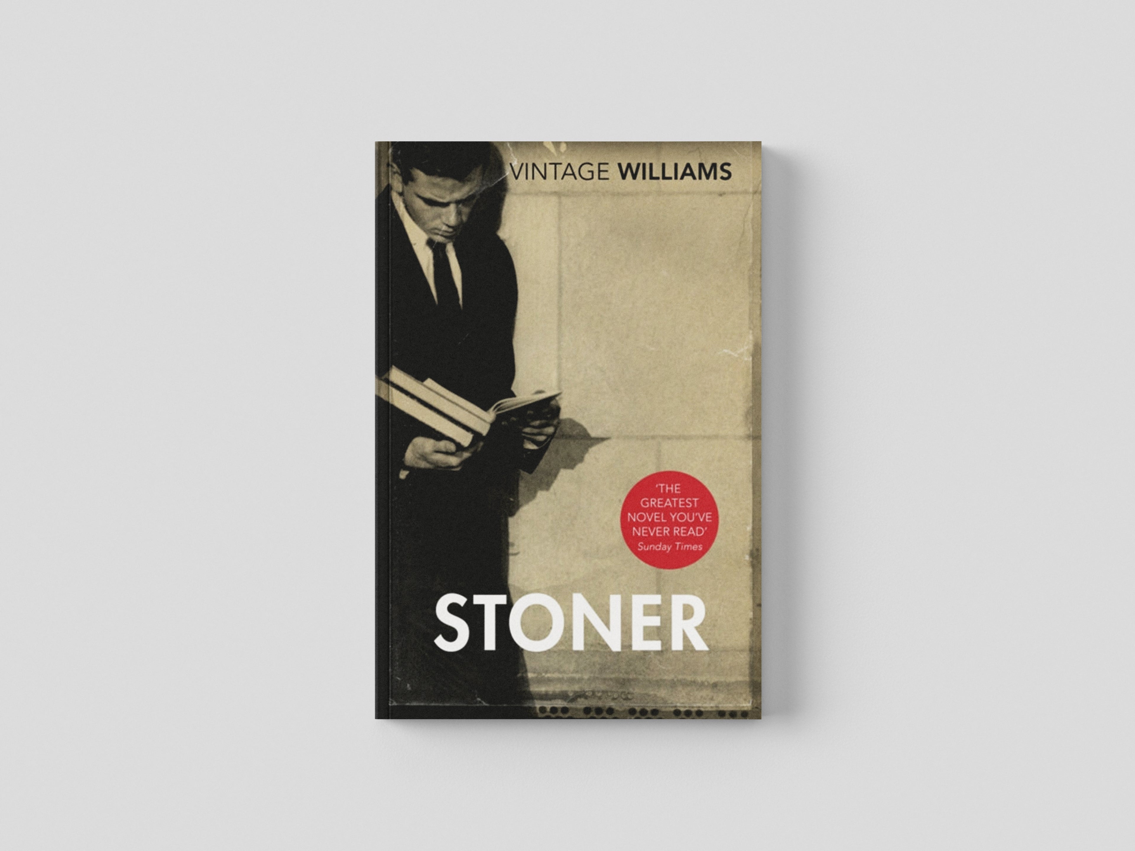 Stoner by John Williams; 9780099561545