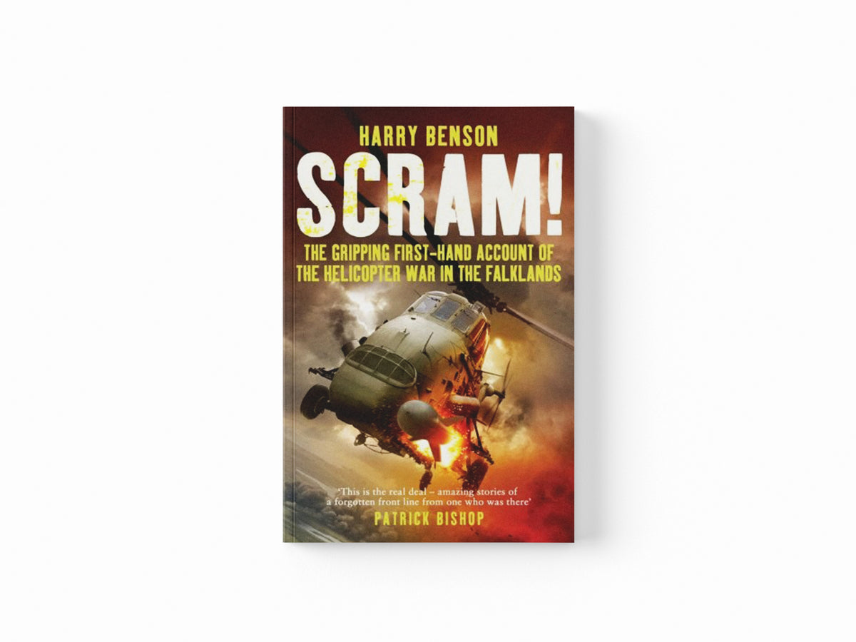 Scram! by Harry Benson; 9780099568827