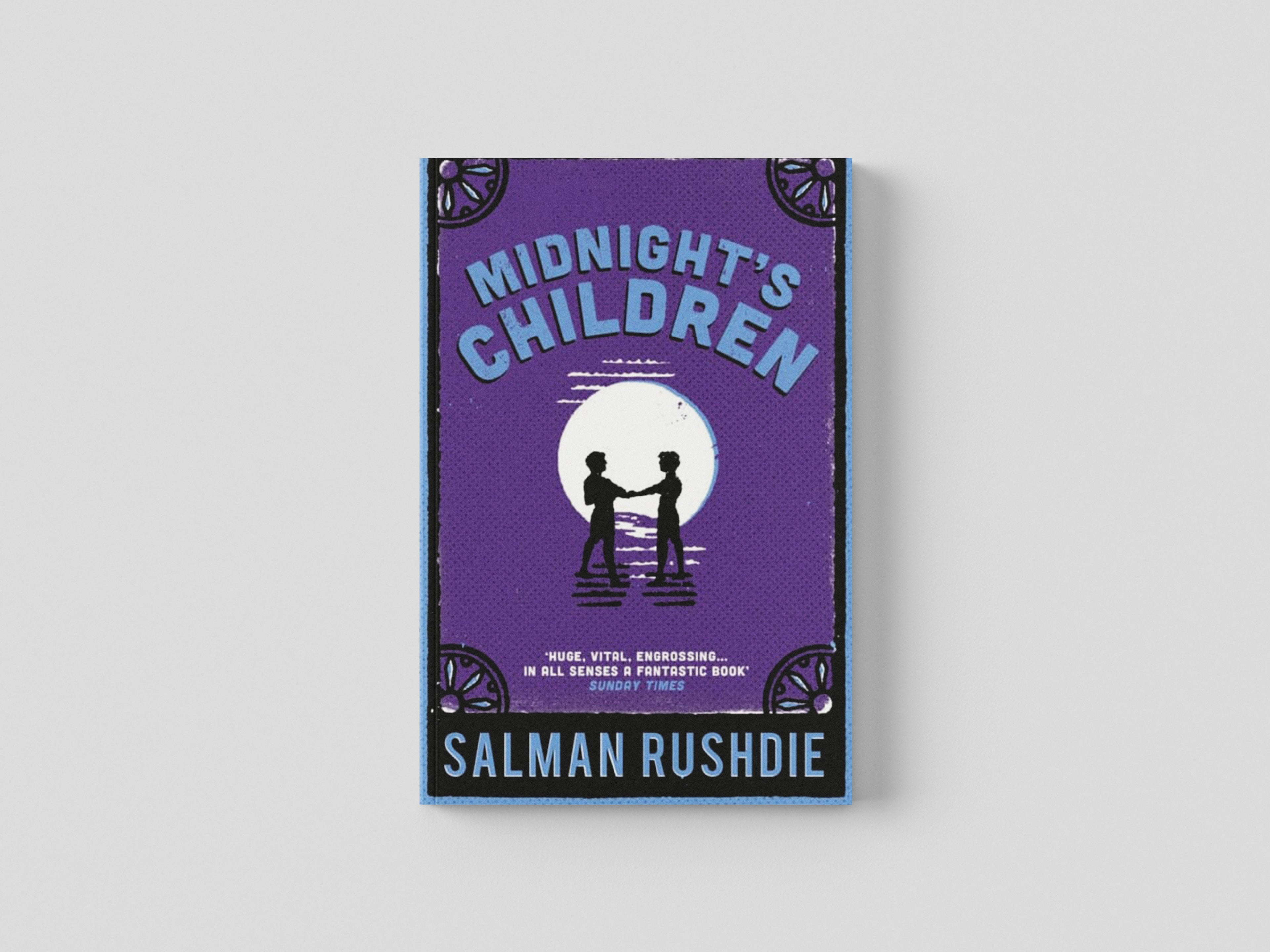 Midnight's Children by Vintage Publishing; 9780099578512