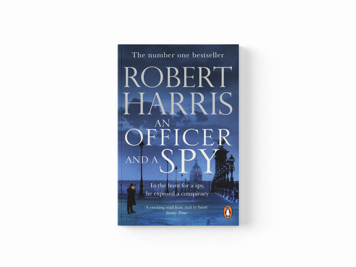 An Officer and a Spy