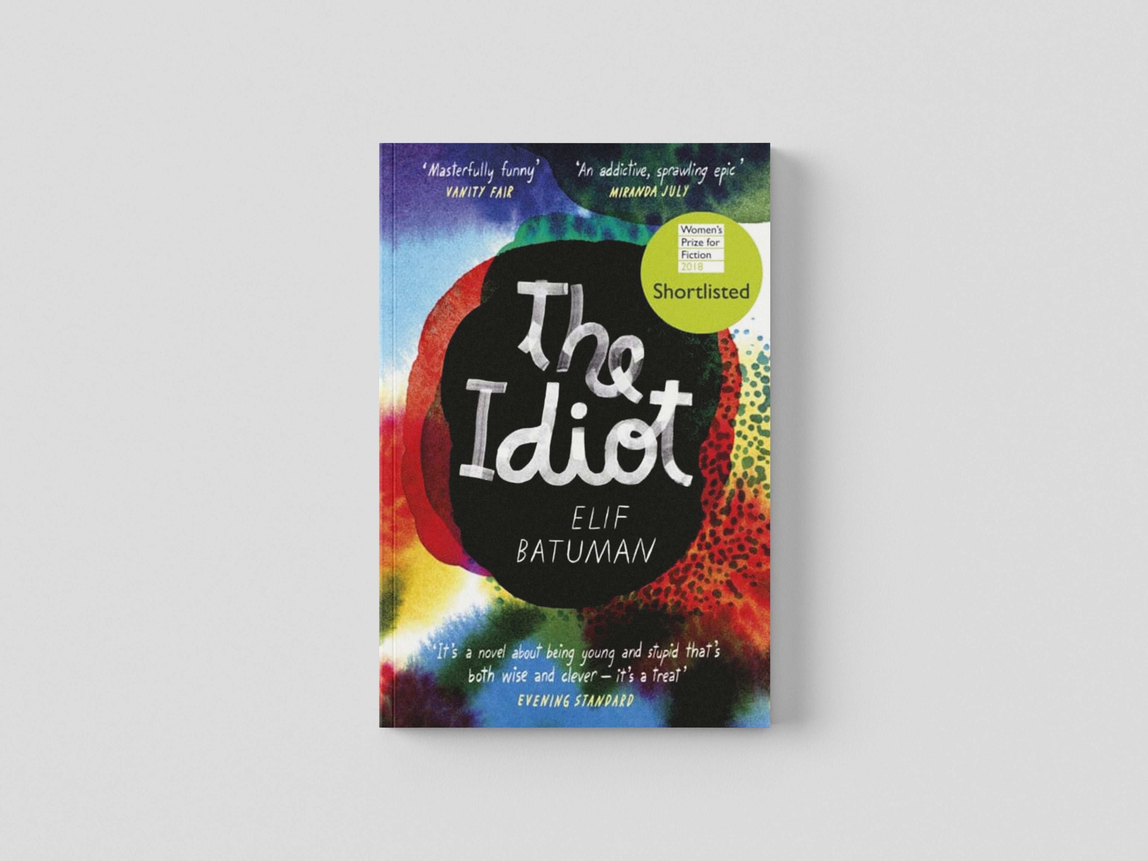 The Idiot by Vintage Publishing; 9780099583172