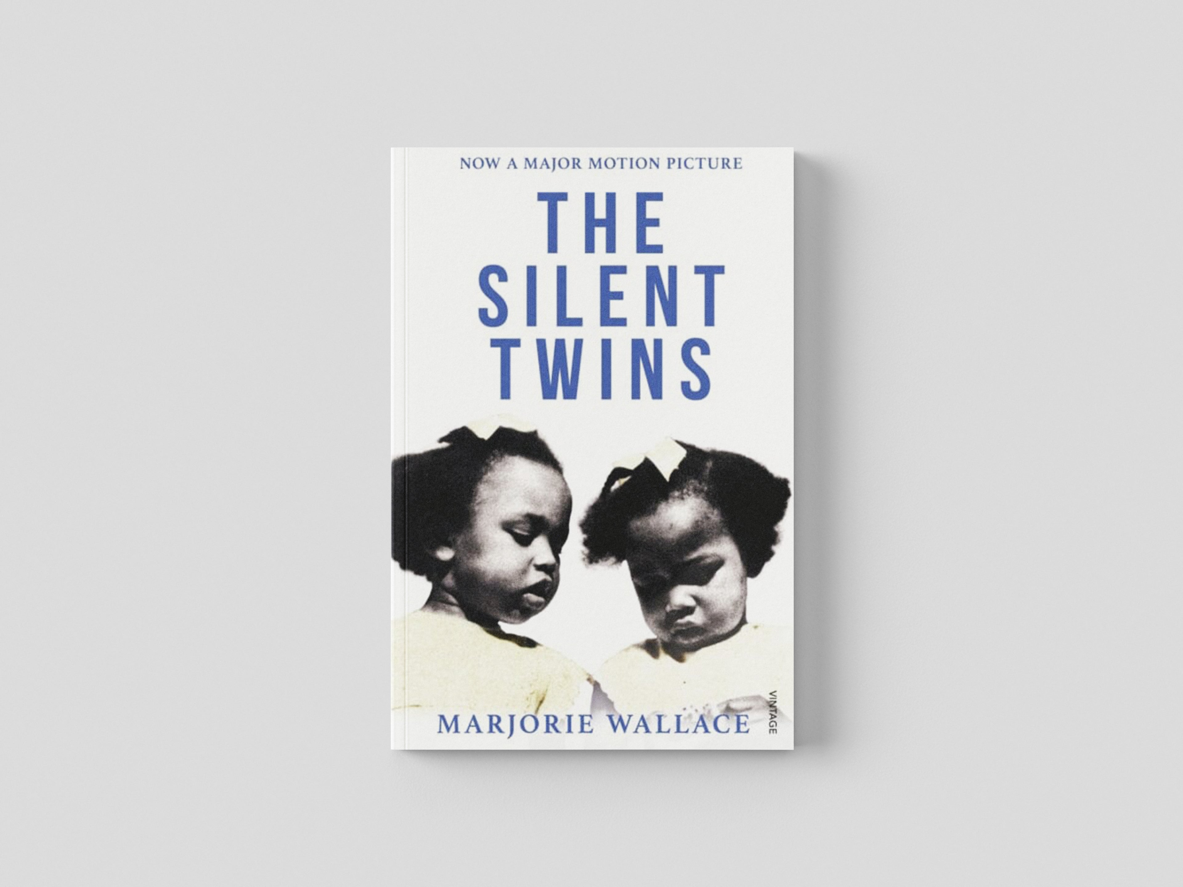 The Silent Twins by Vintage Publishing; 9780099586418