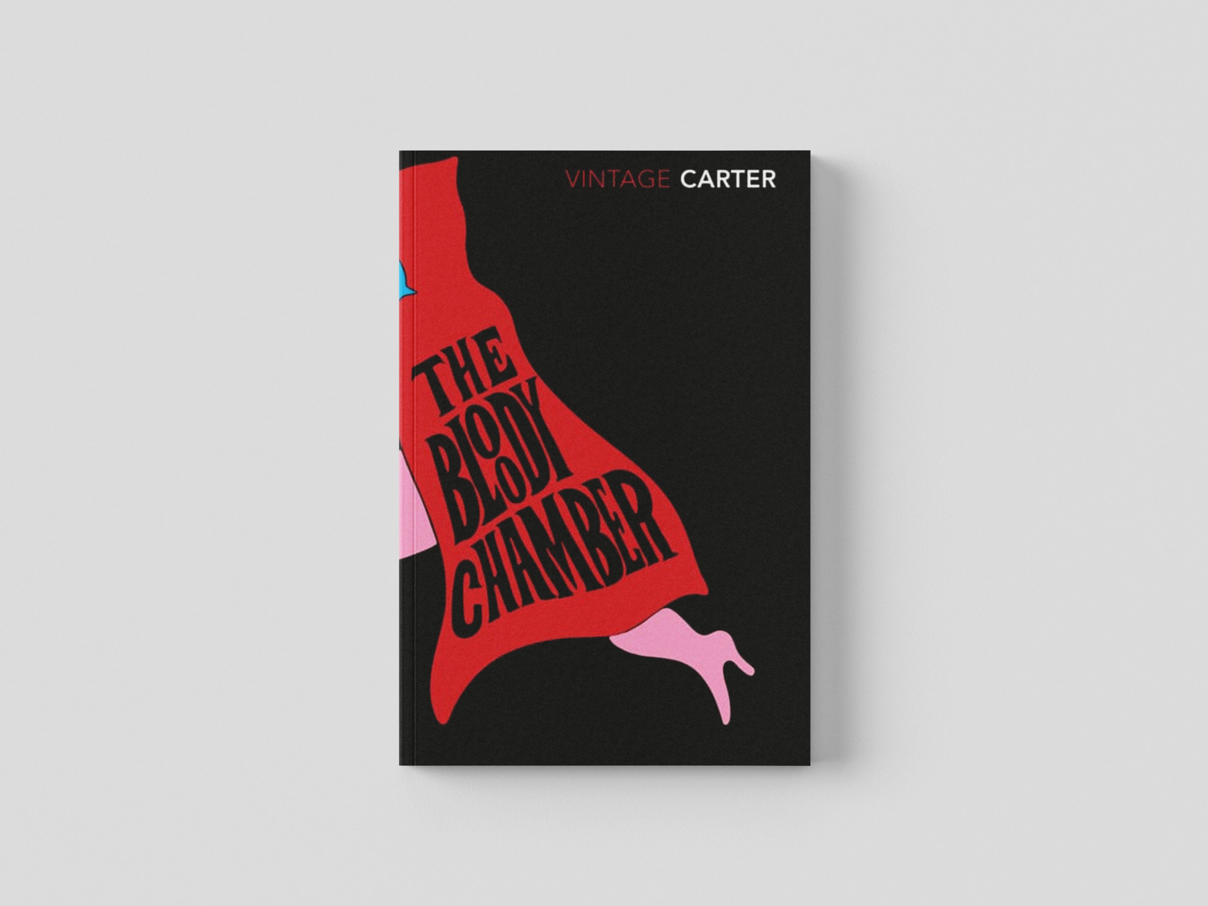 The Bloody Chamber and Other Stories by Angela Carter; 9780099588115