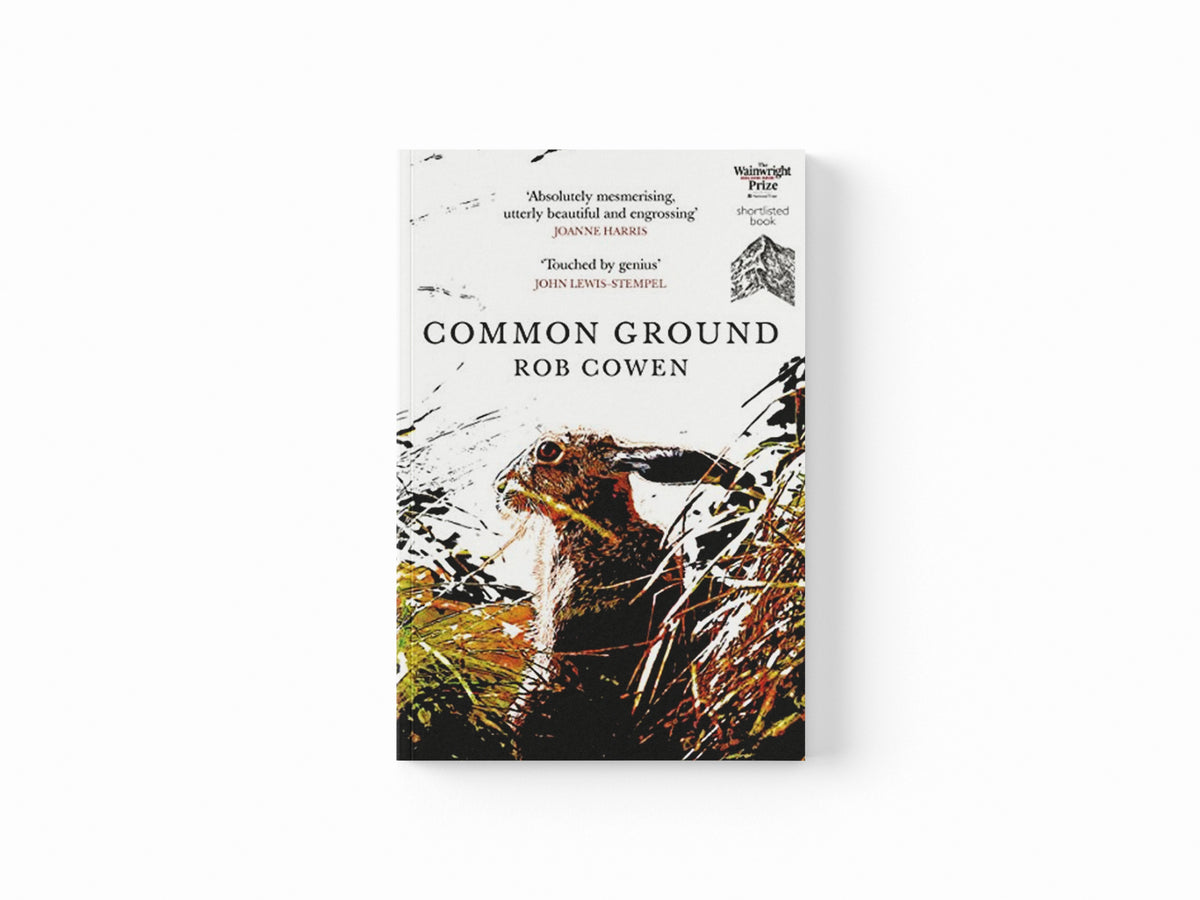 Common Ground by Rob Cowen; 9780099592037