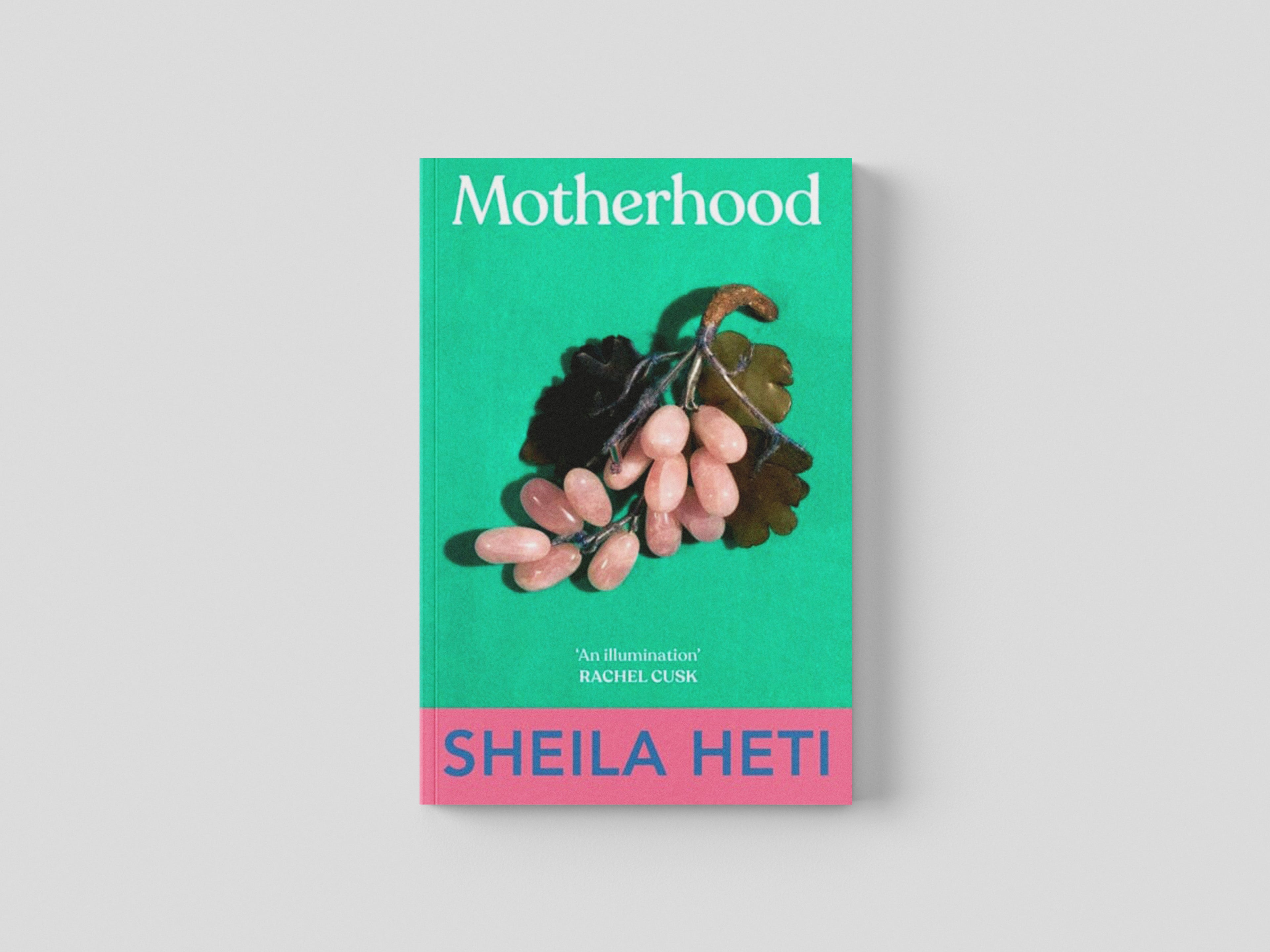 Motherhood by Vintage Publishing; 9780099592846