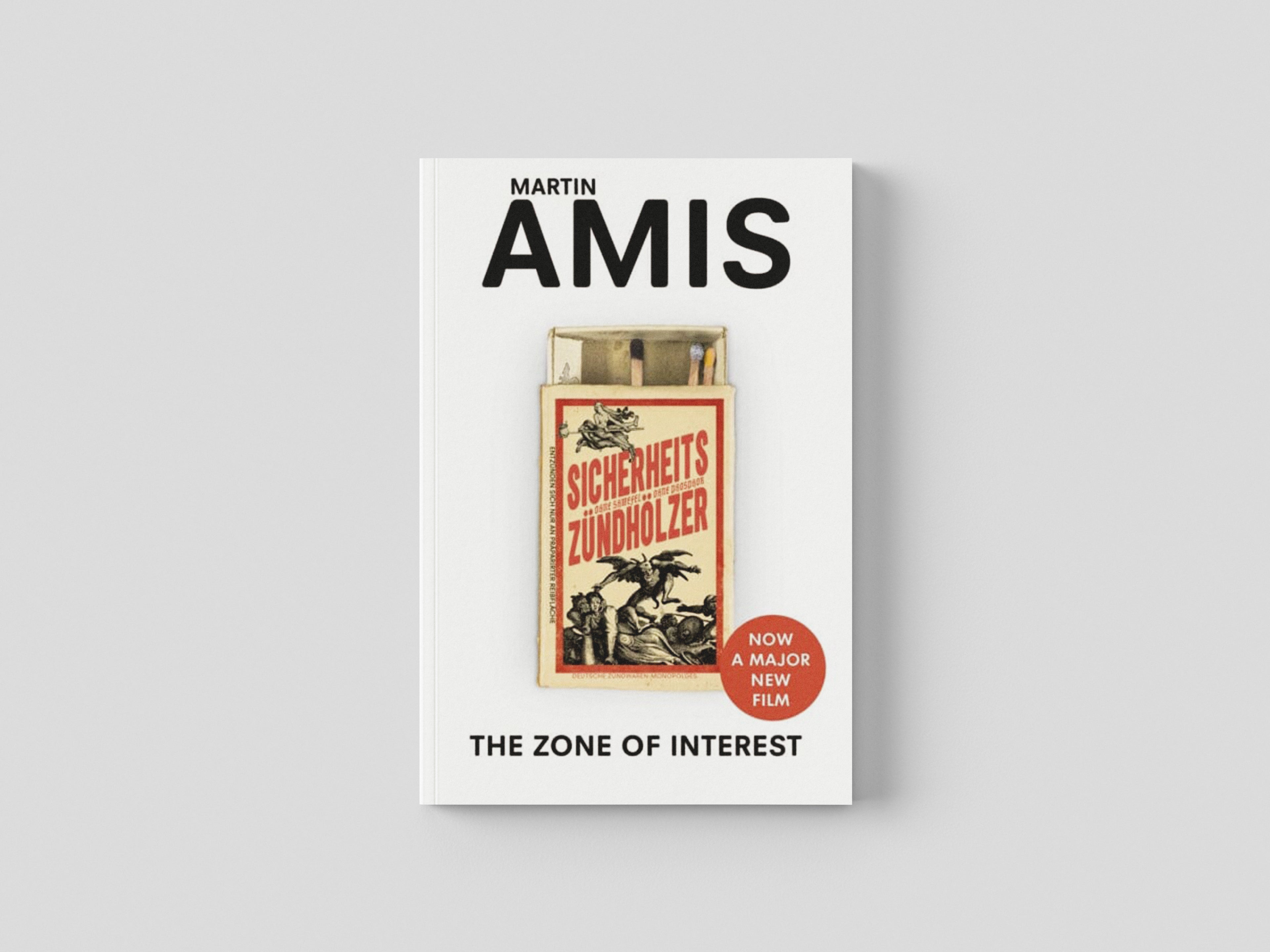 The Zone of Interest by Martin Amis; 9780099593683
