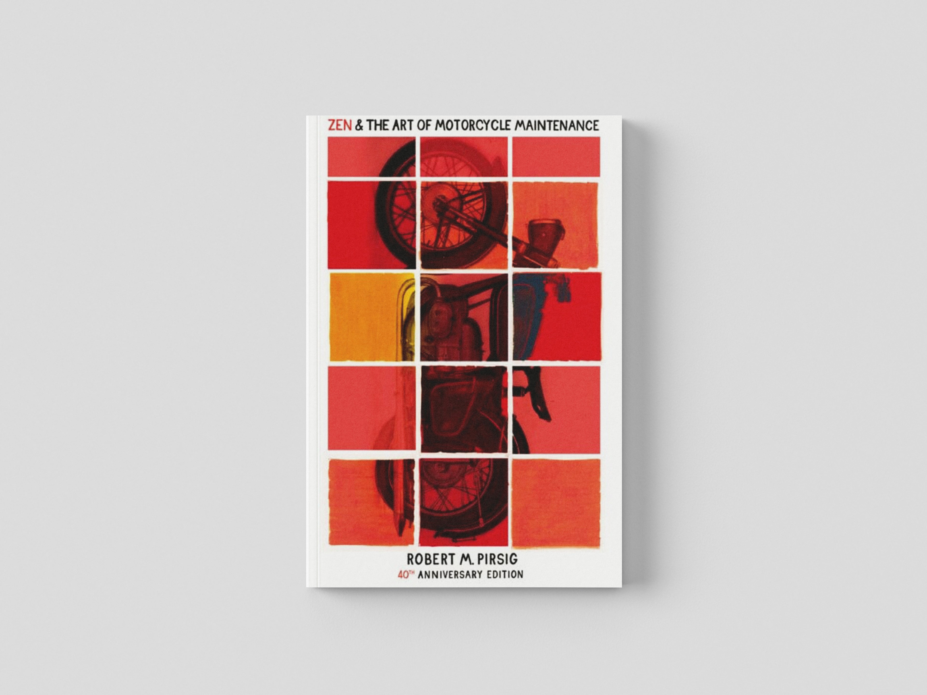 Zen and the Art of Motorcycle Maintenance by Vintage Publishing; 9780099598169