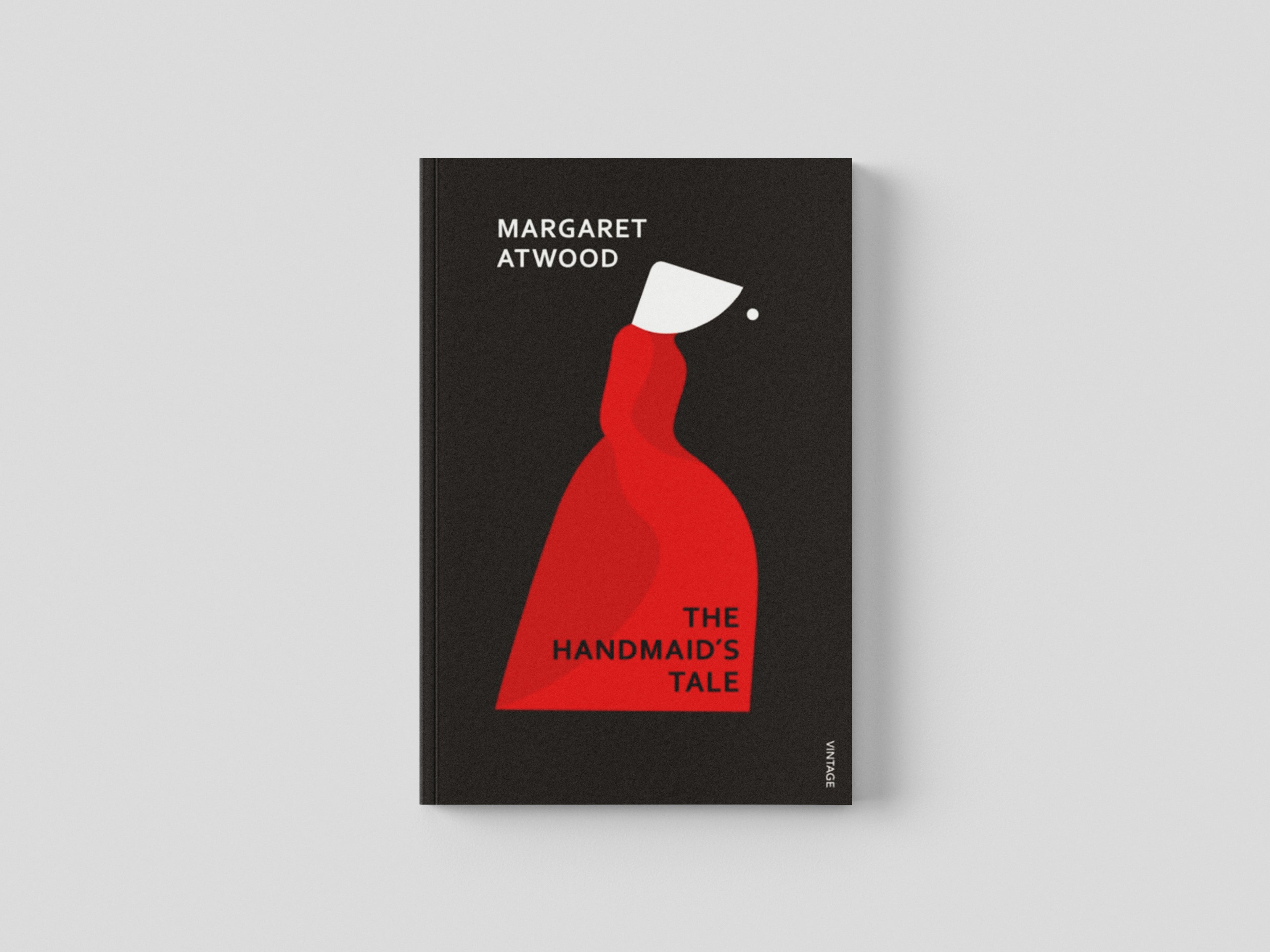 The Handmaid's Tale by Margaret Atwood; 9780099740919