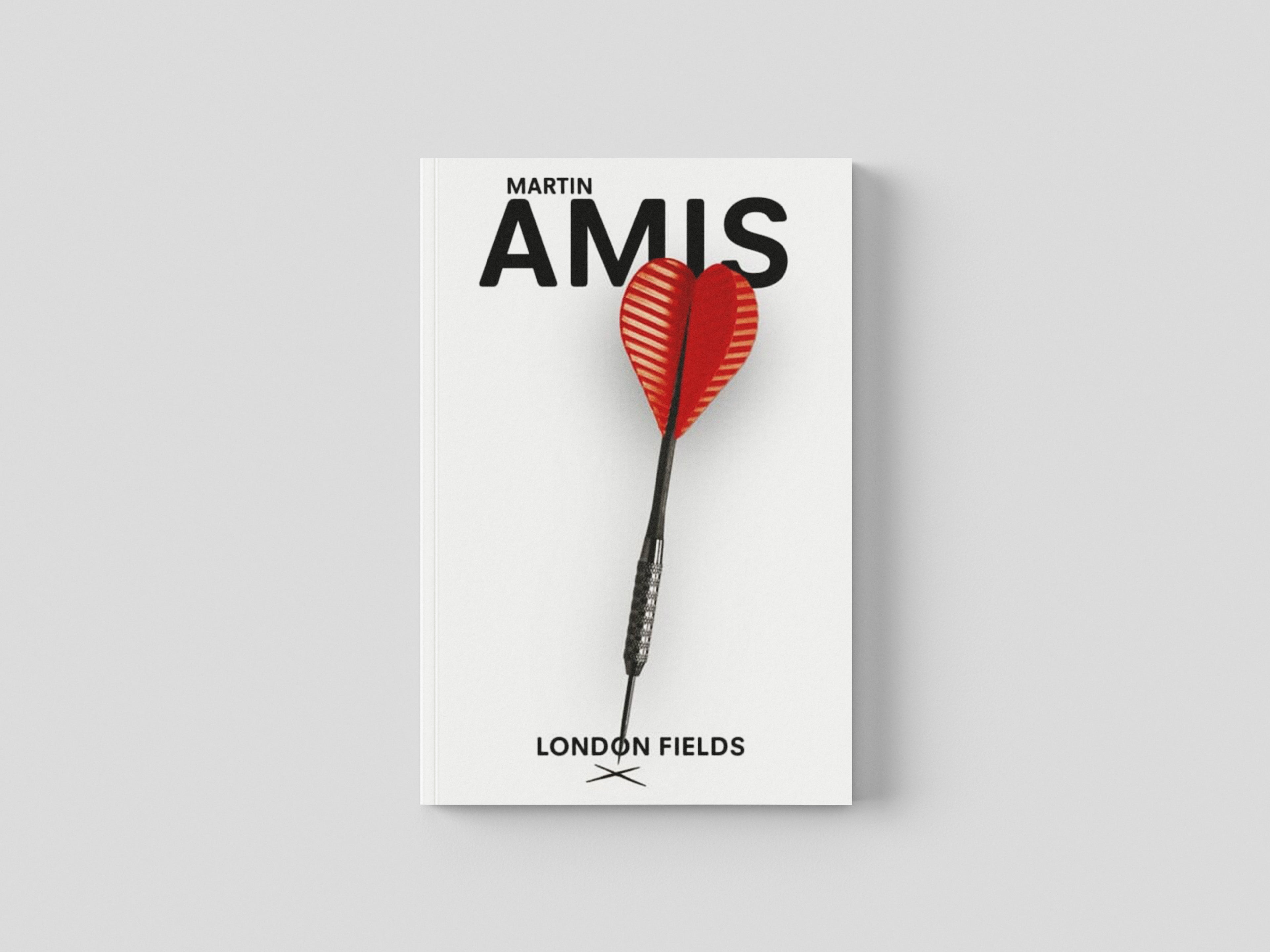 London Fields by Martin Amis; 9780099748618