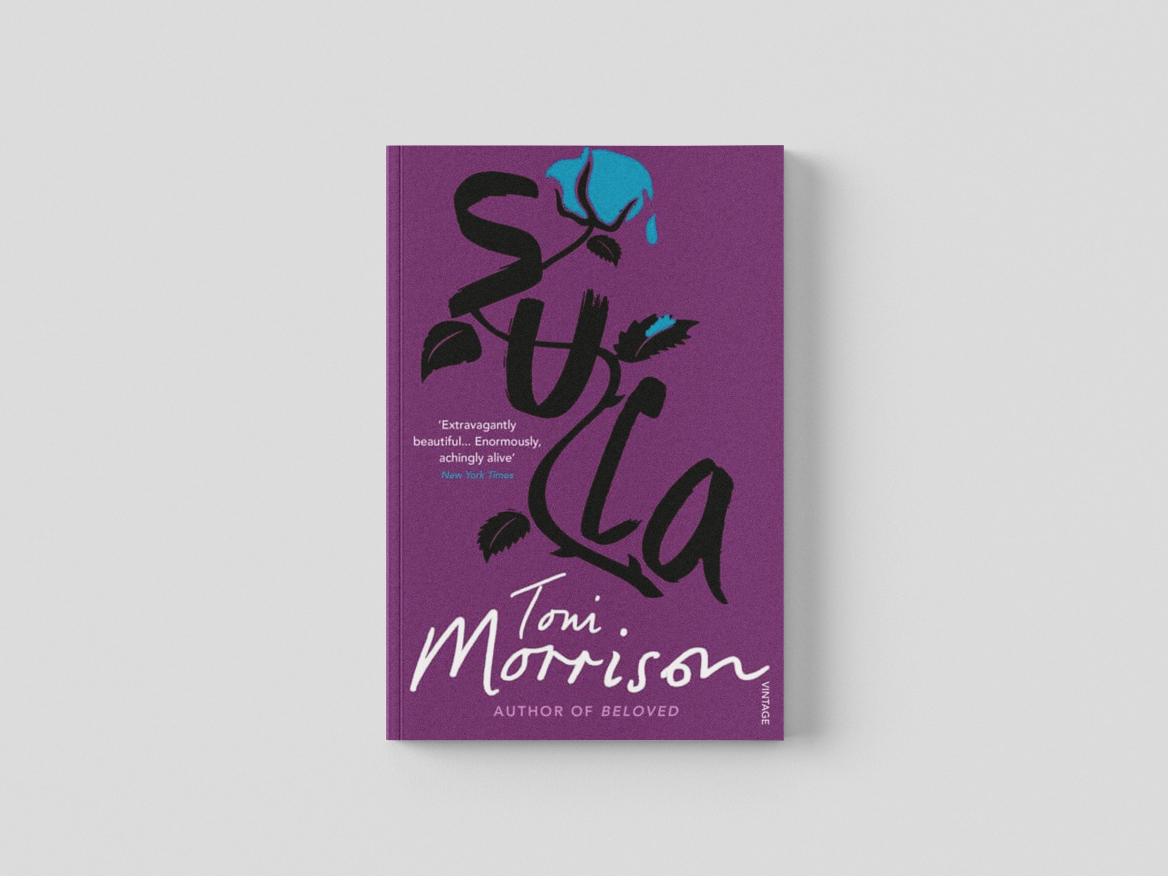 Sula by Toni Morrison; 9780099760016