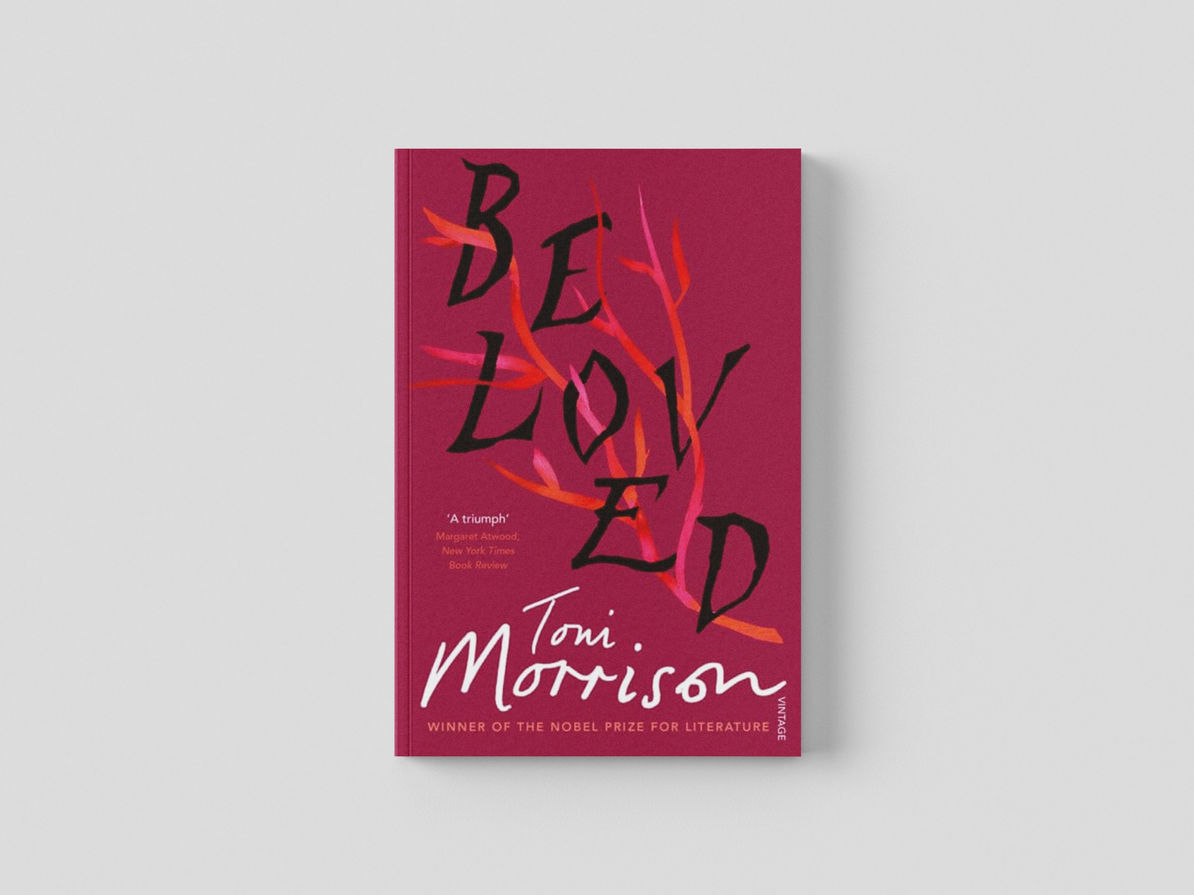 Beloved by Vintage Publishing; 9780099760115