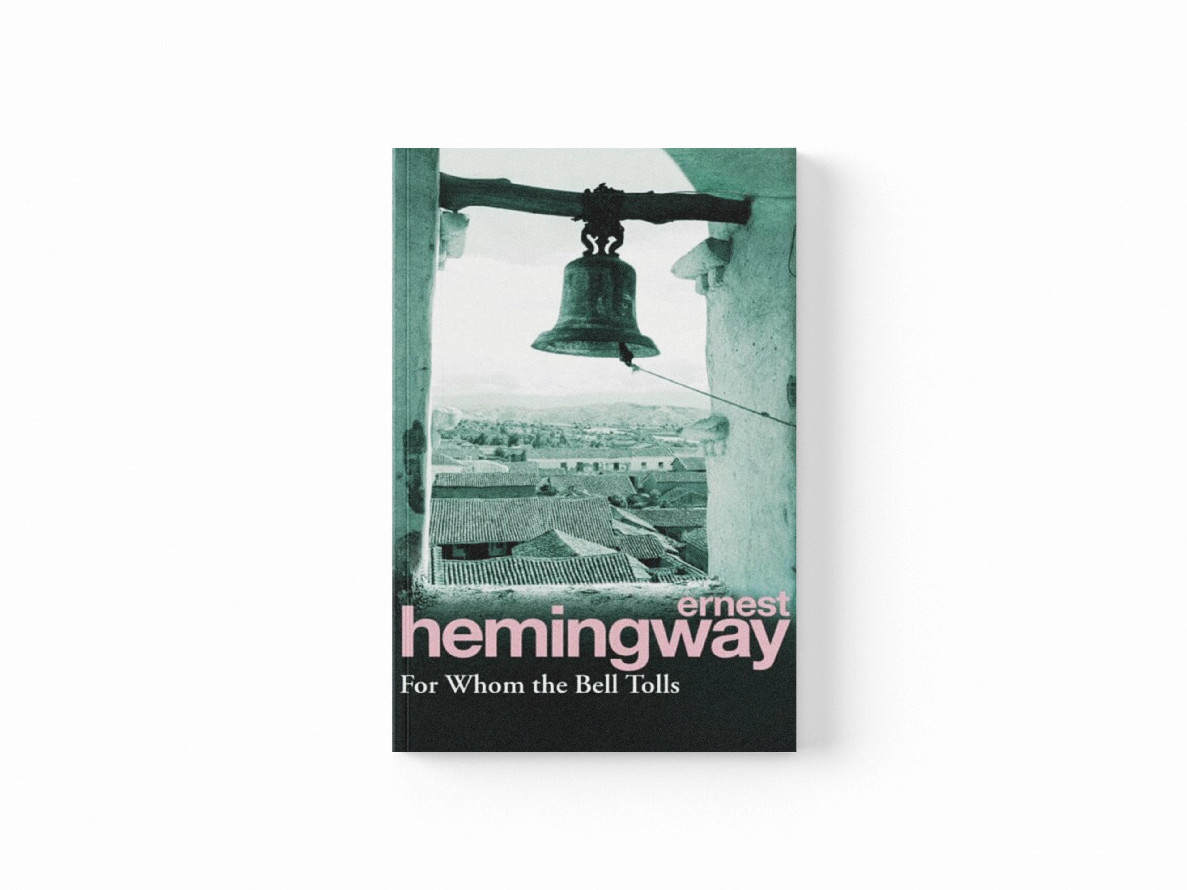 For Whom the Bell Tolls