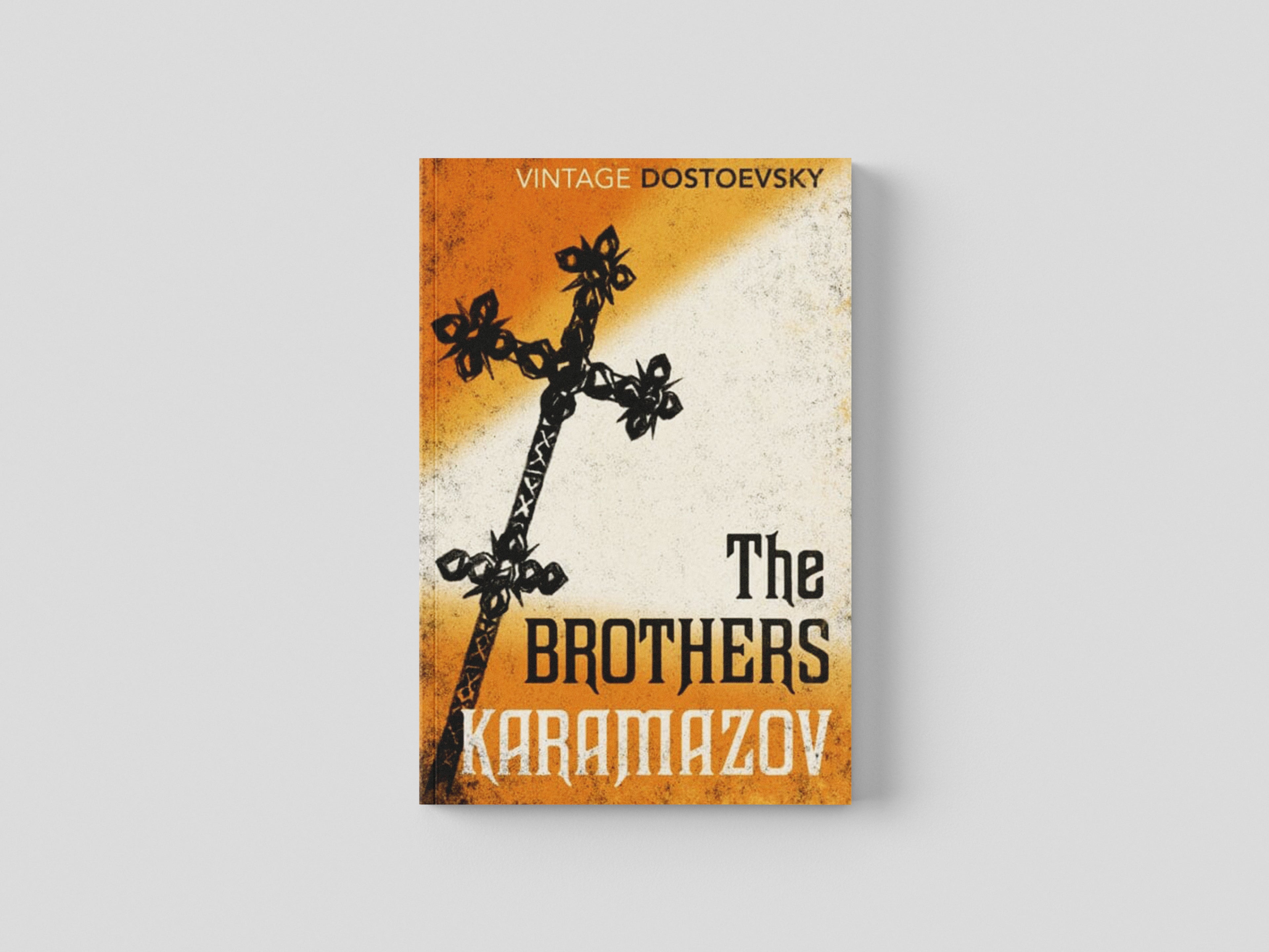 The Brothers Karamazov by Vintage Publishing; 9780099922803