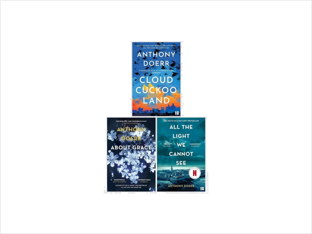 Anthony Doerr Collection