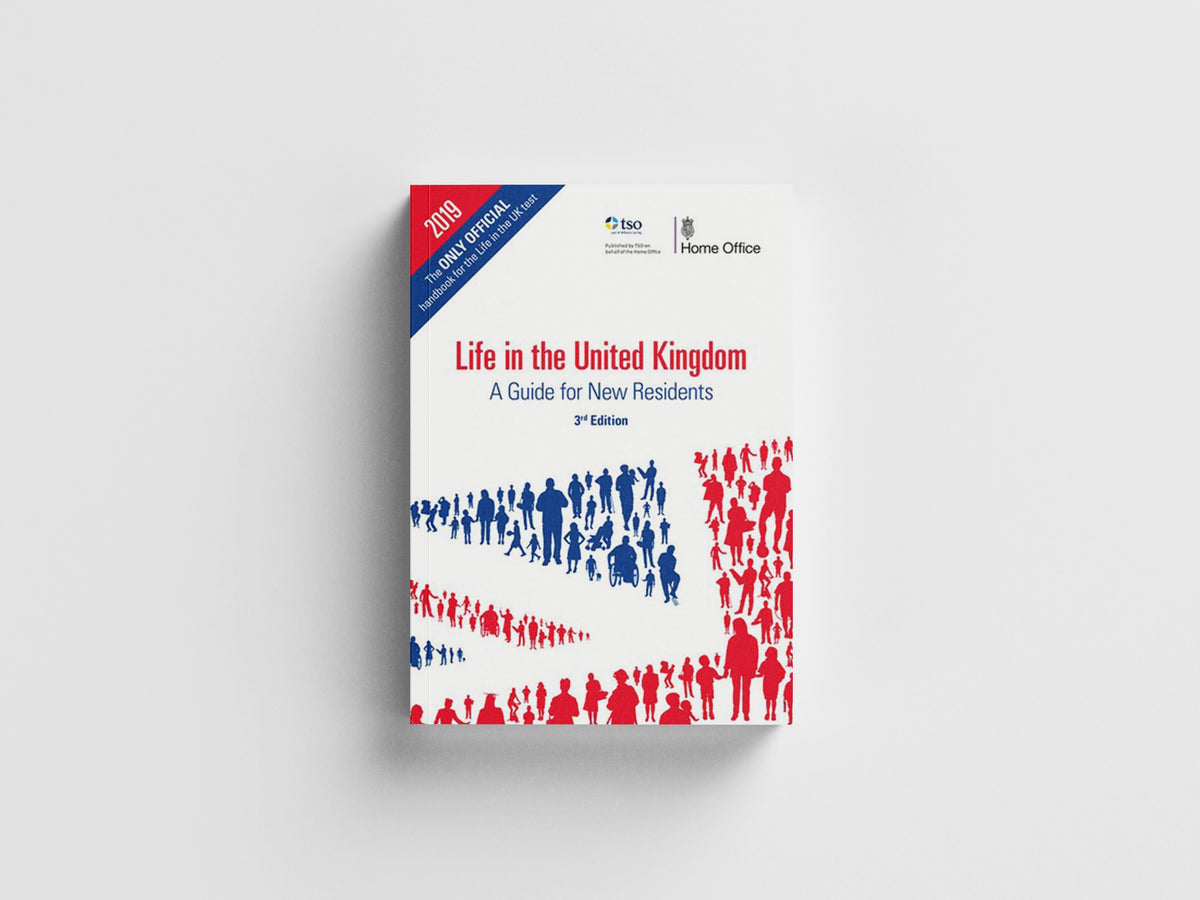 Life in the United Kingdom by Great Britain: Home Office; 9780113413409