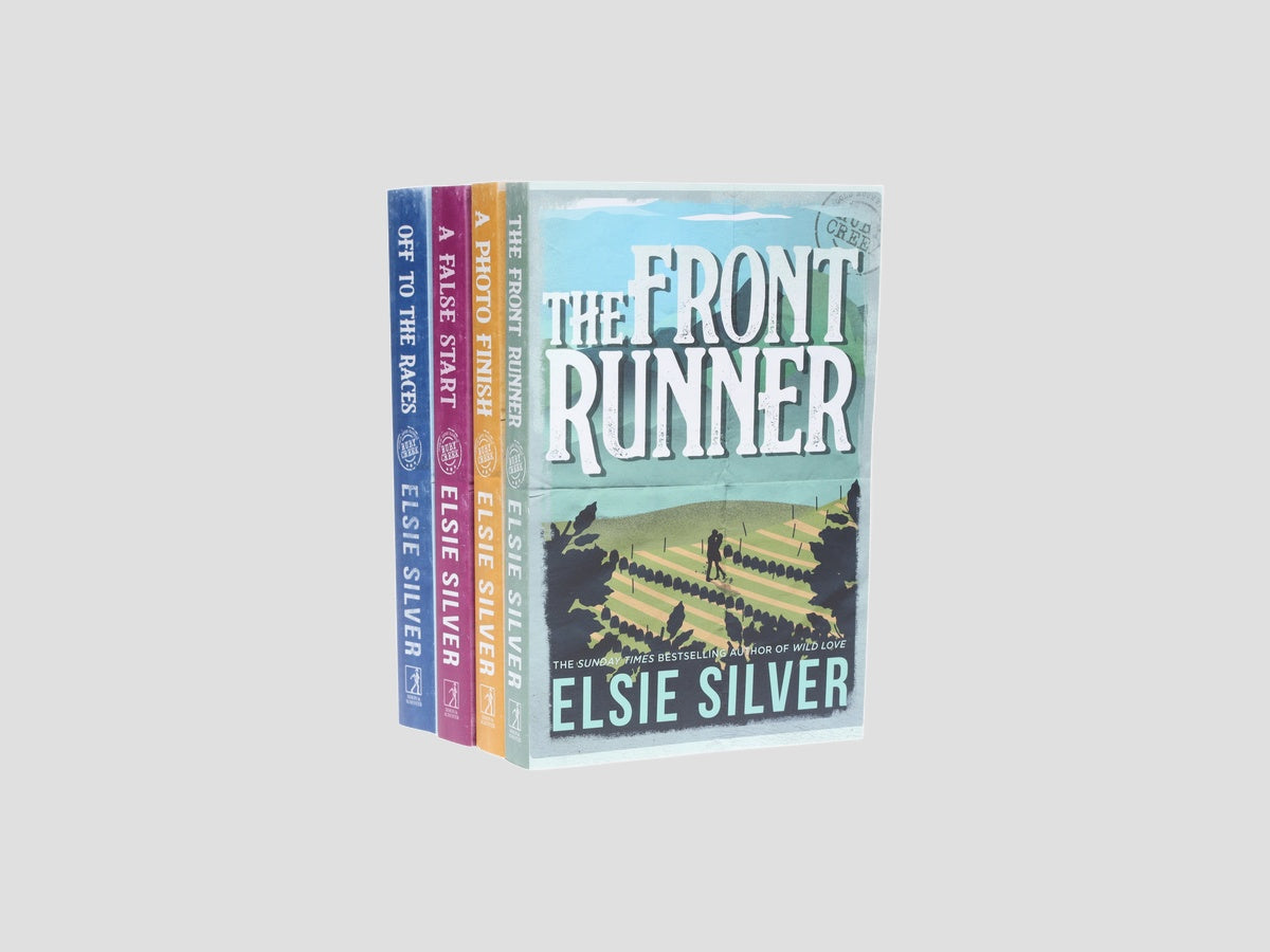 Gold Rush Ranch Series (Collection) by Simon & Schuster; 9780114850005