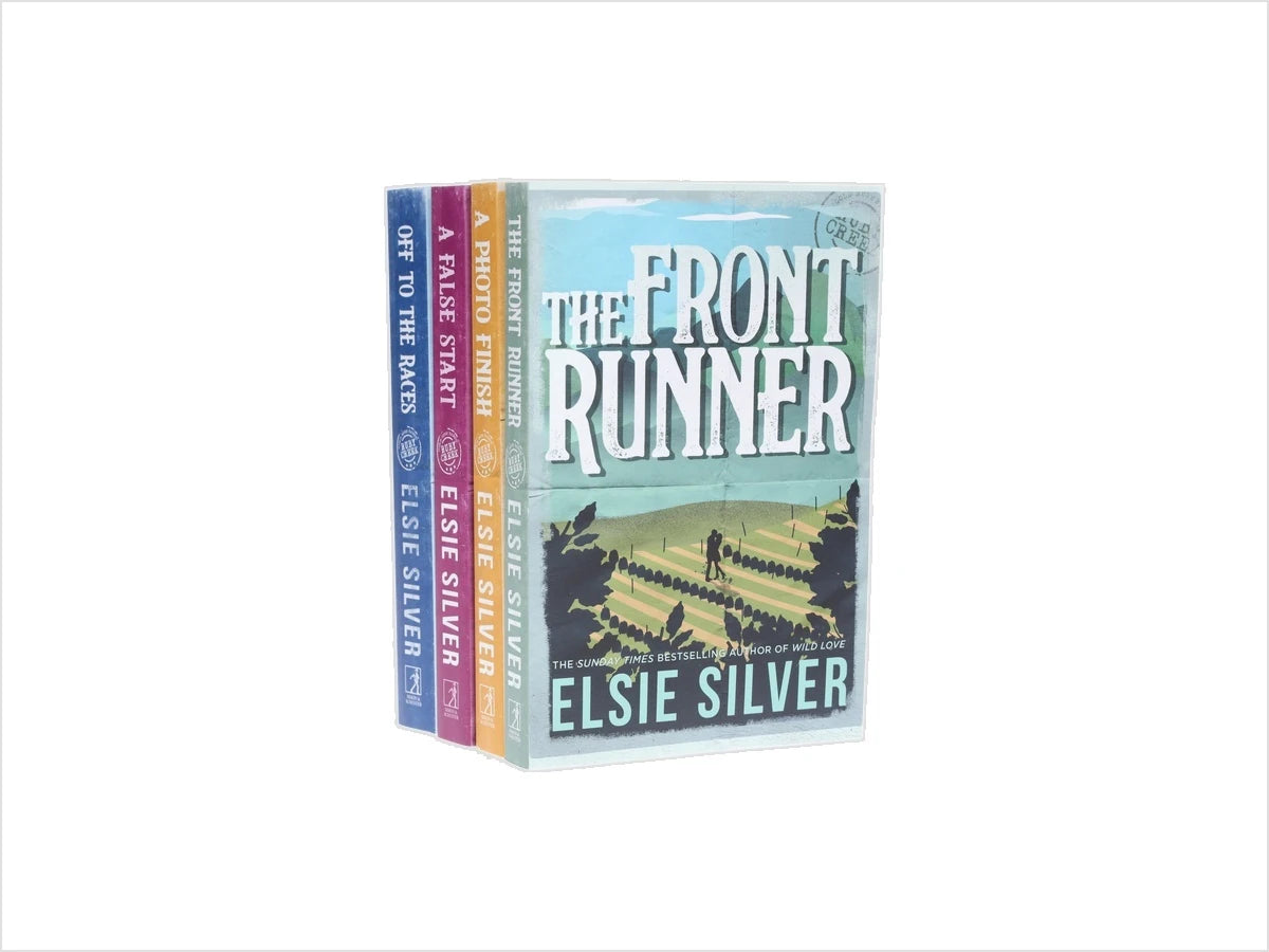 Gold Rush Ranch Series (Collection)