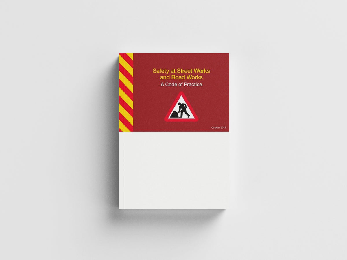 Safety at street works and road works: a code of practice by Department for Transport; 9780115531453