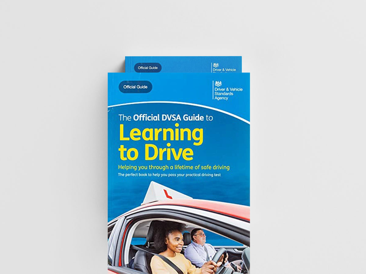 The official DVSA guide to learning to drive by Driver and Vehicle Standards Agency; 9780115536595
