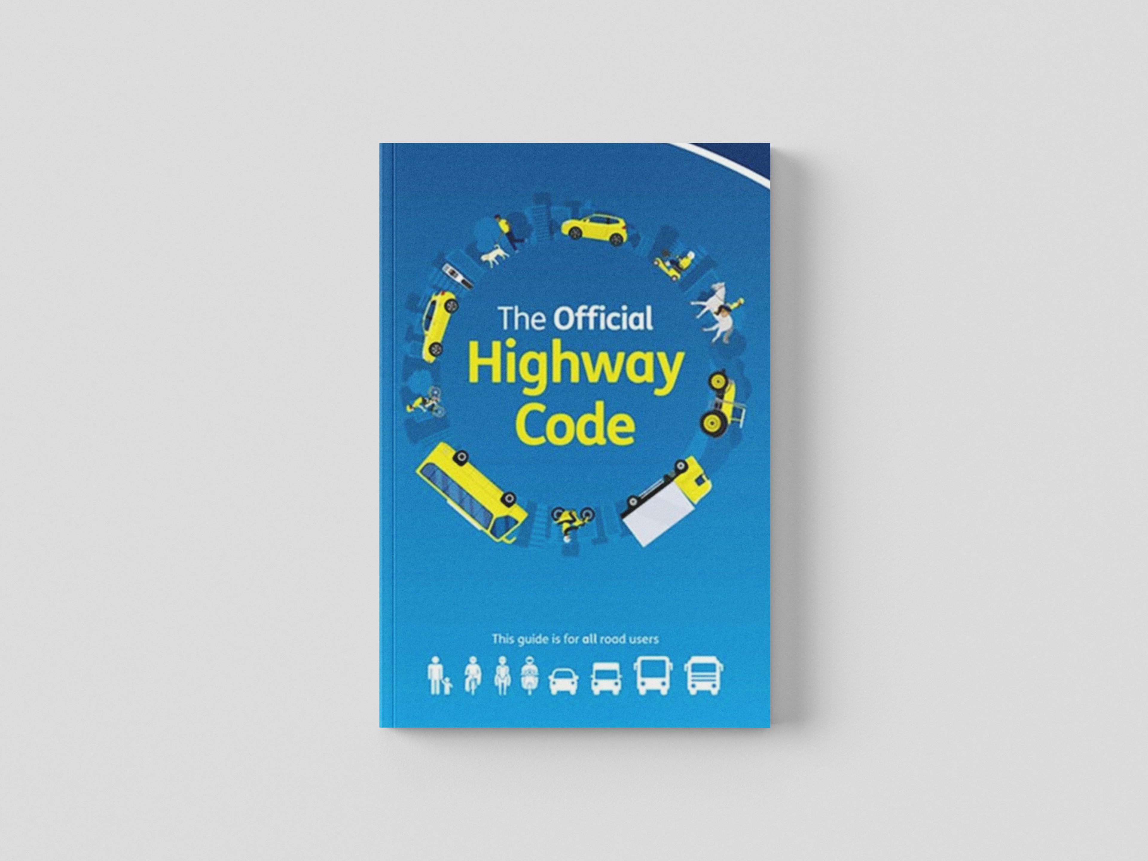 The official highway code by Driver & Vehicle Standards Agency; 9780115539954
