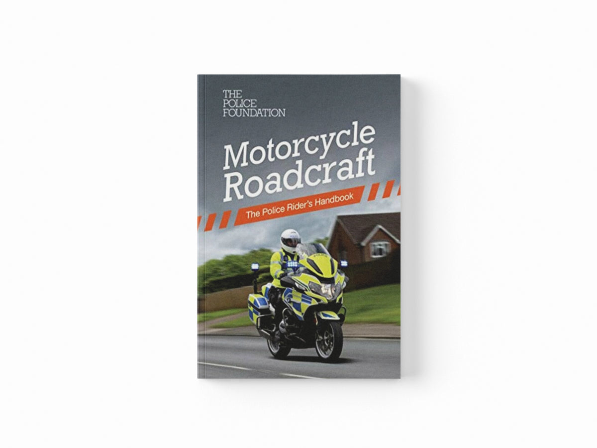 Motorcycle roadcraft: the police rider's handbook